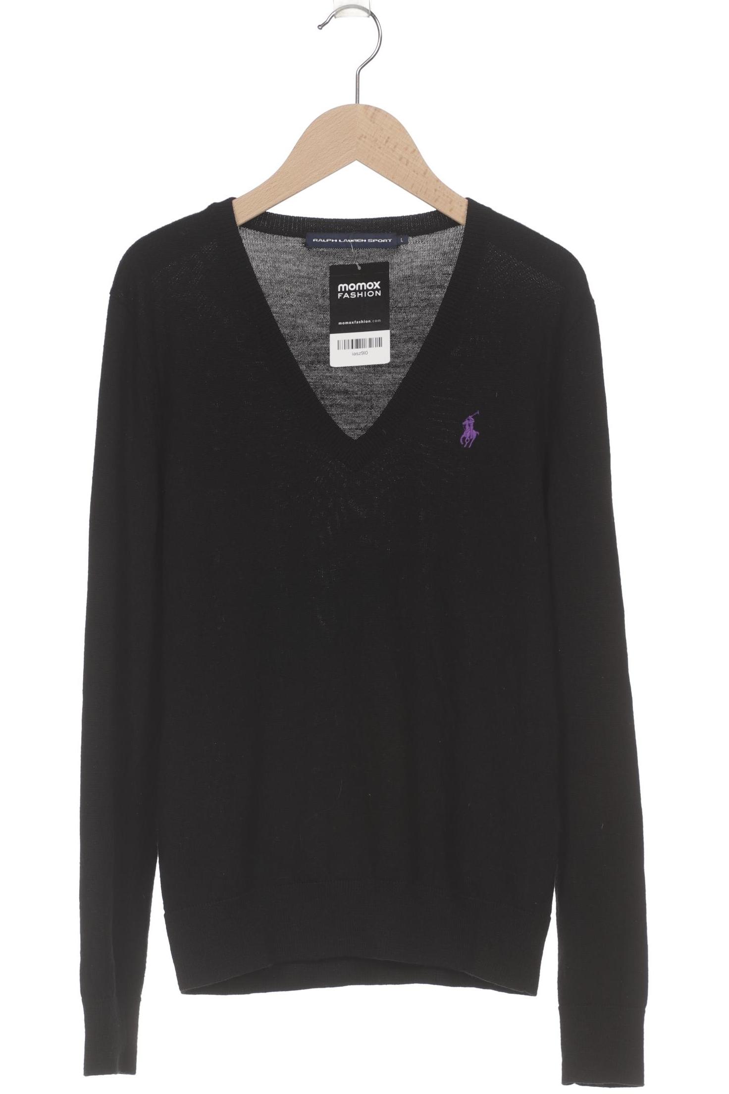 

Polo Ralph Lauren Damen Pullover, schwarz, Gr. 42
