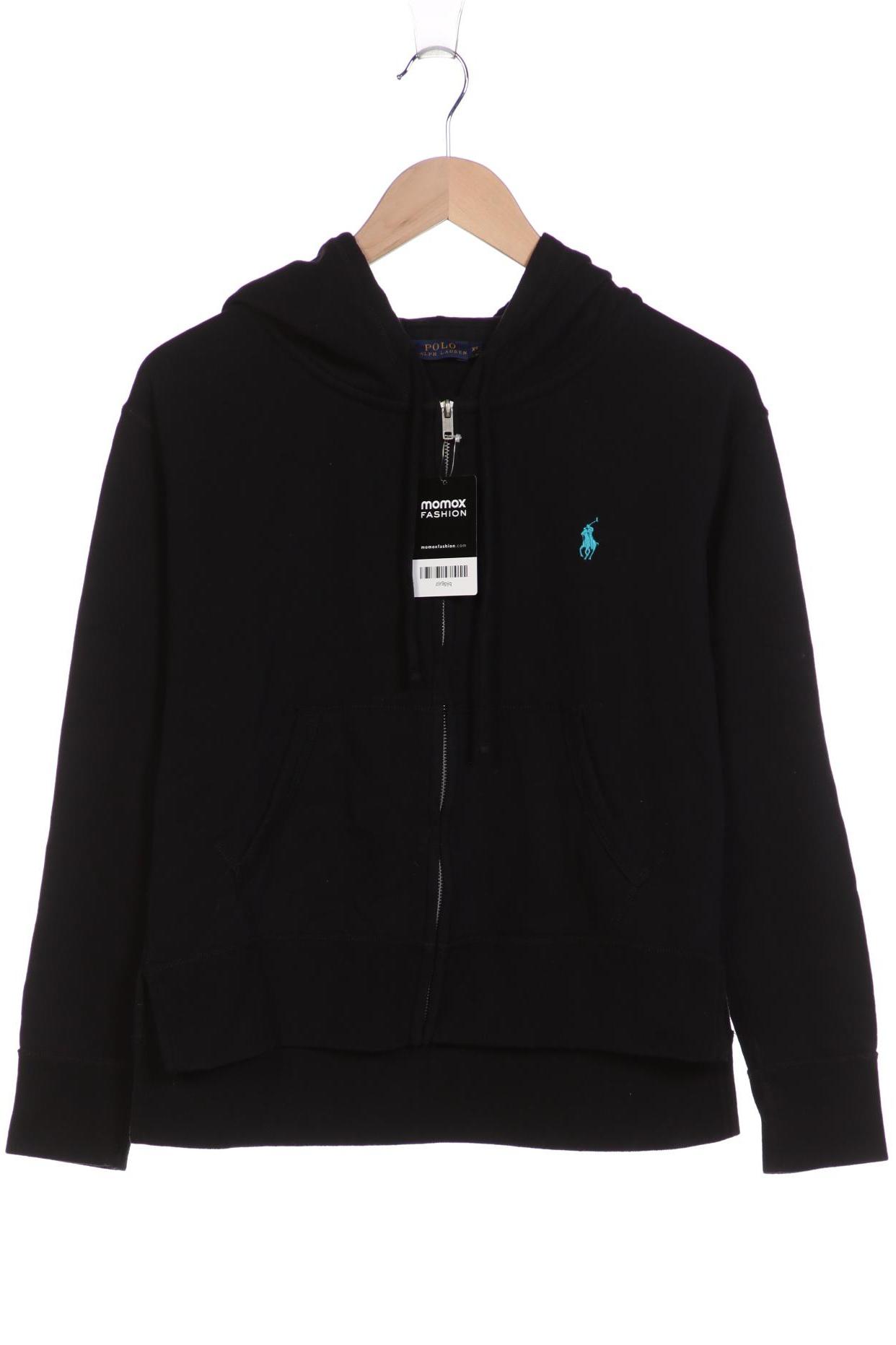 

Polo Ralph Lauren Damen Kapuzenpullover, schwarz, Gr. 34