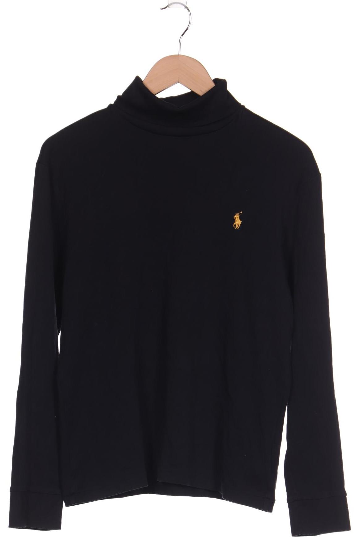 

Polo Ralph Lauren Herren Langarmshirt, schwarz