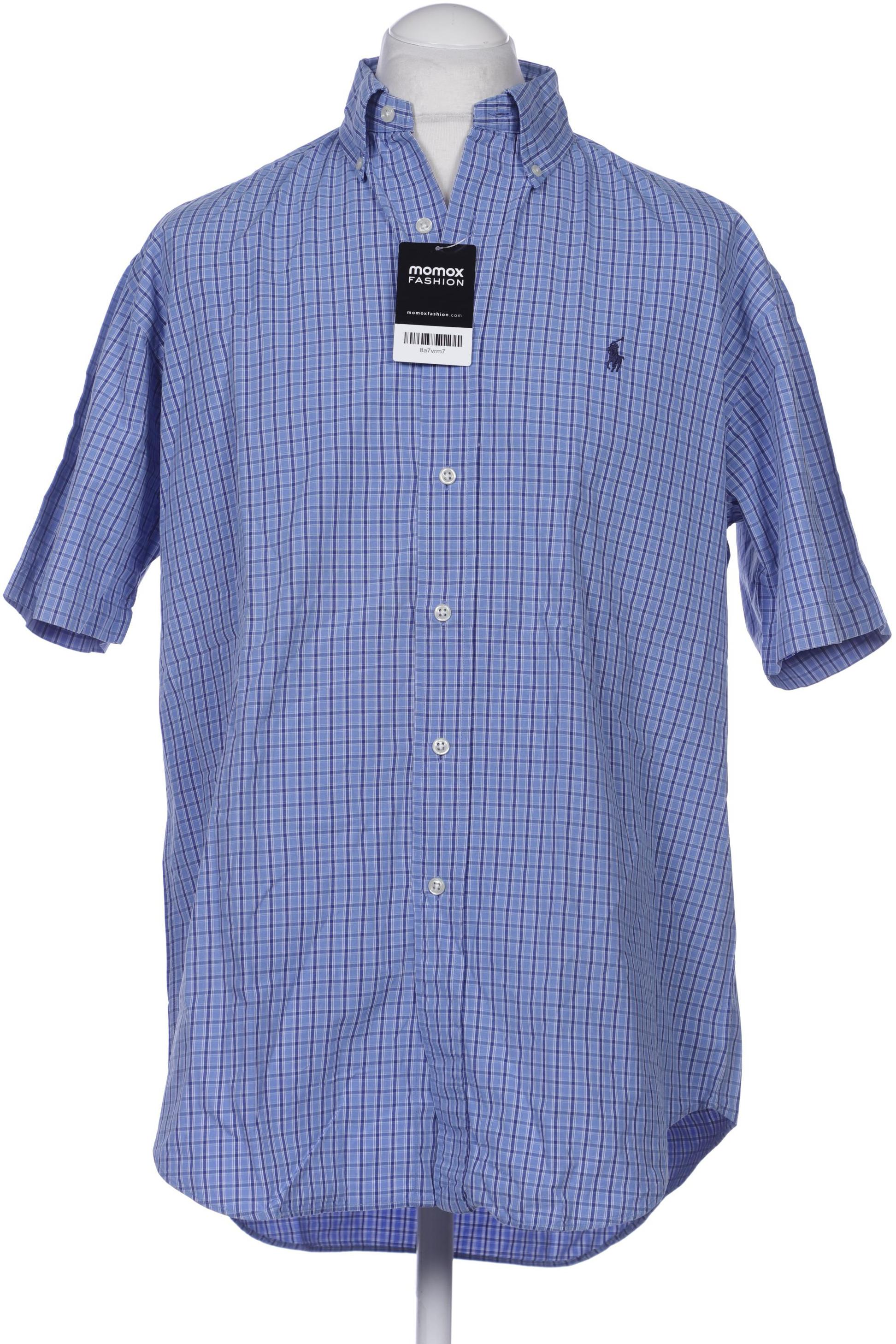 

Polo Ralph Lauren Herren Hemd, blau, Gr. 48