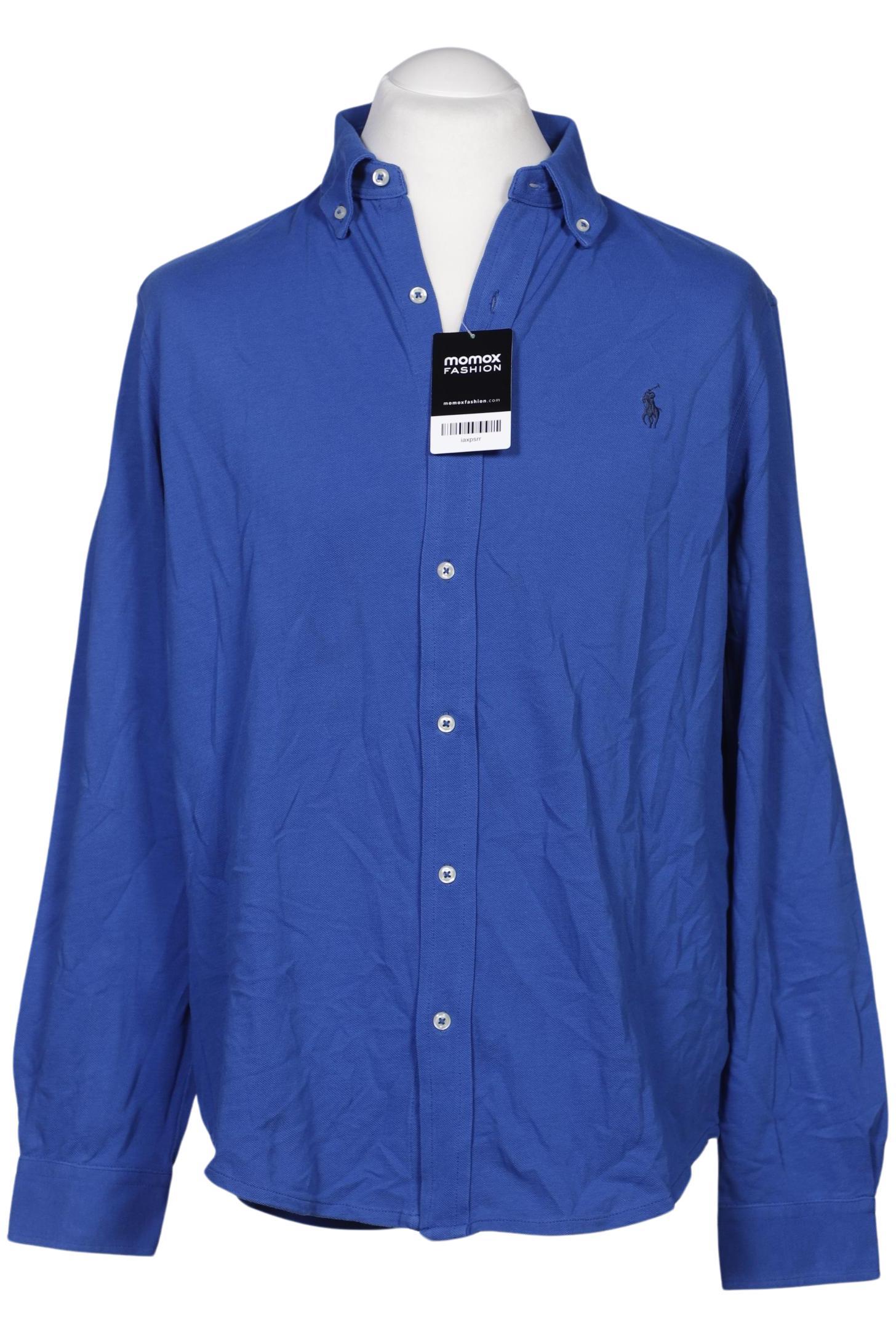 

Polo Ralph Lauren Herren Hemd, blau, Gr. 52