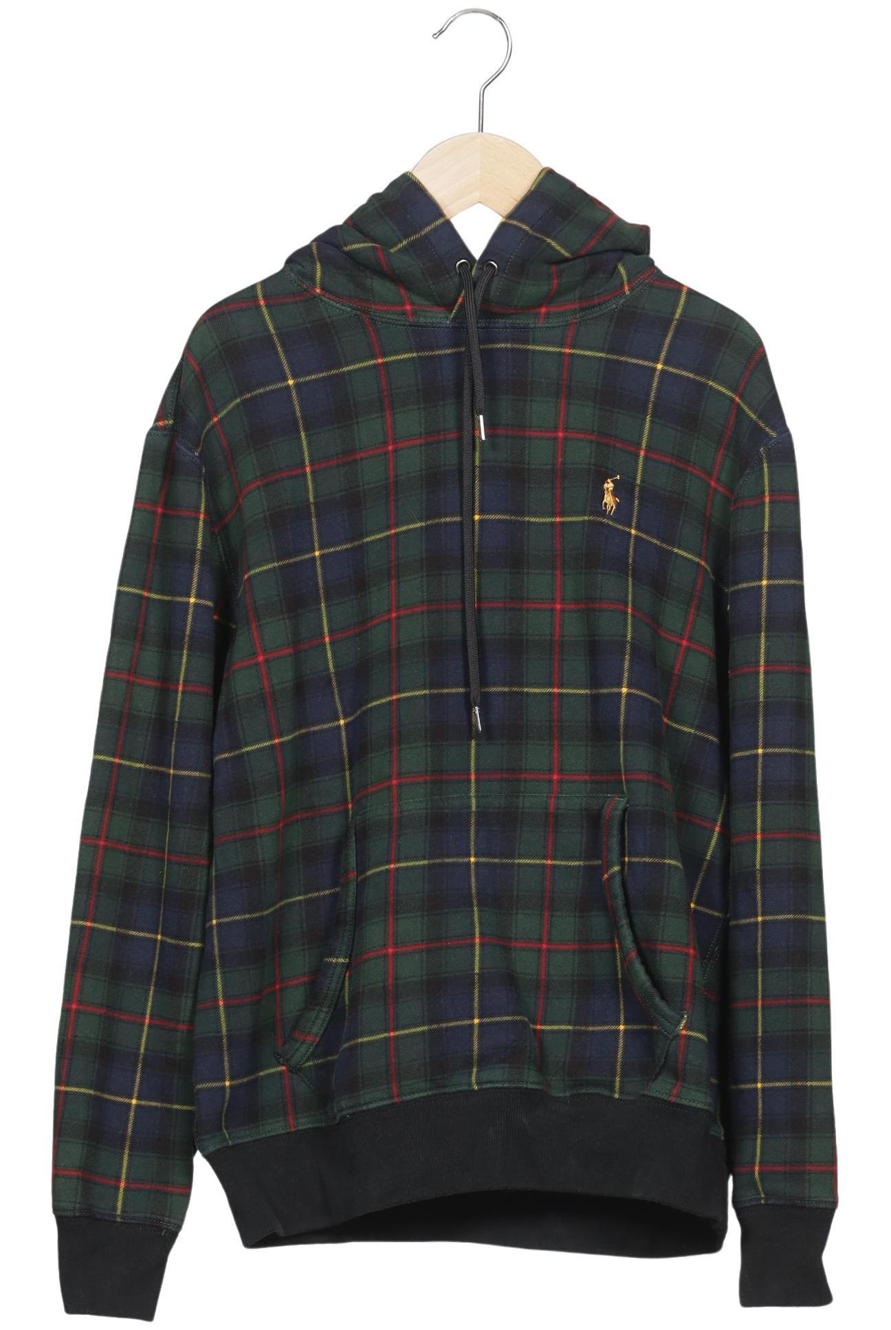 

Polo Ralph Lauren Damen Kapuzenpullover, grün, Gr. 36