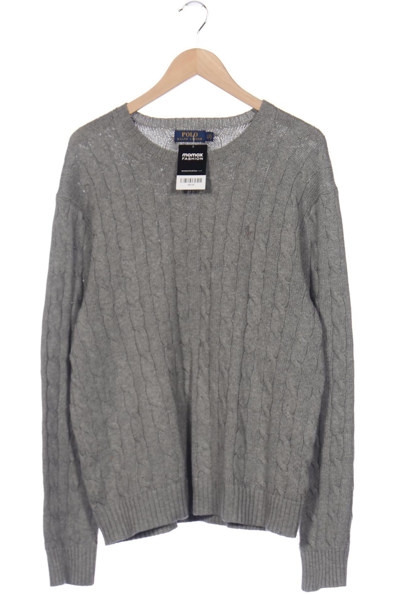 

Polo Ralph Lauren Herren Pullover, grau