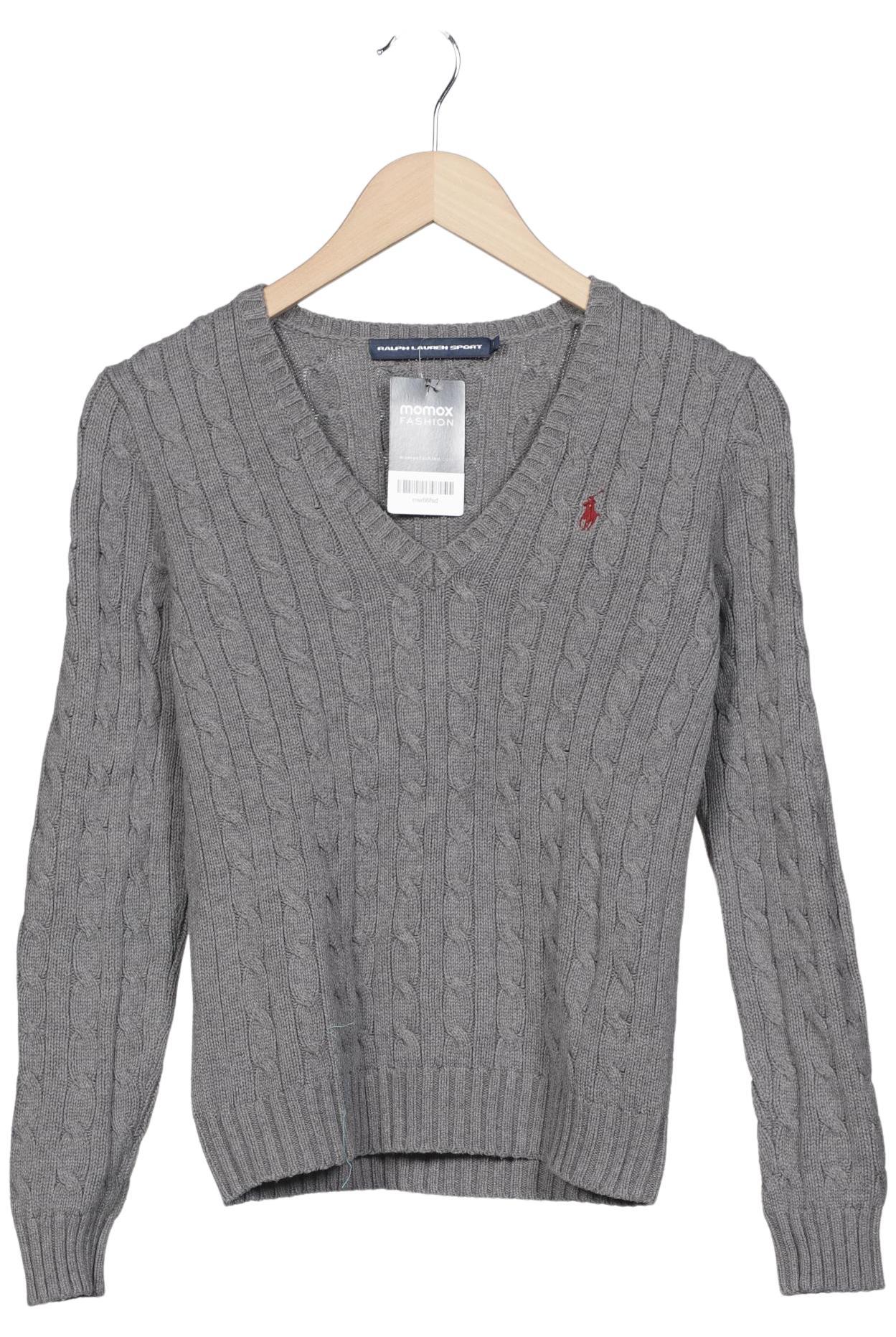 

Polo Ralph Lauren Damen Pullover, grau, Gr. 36