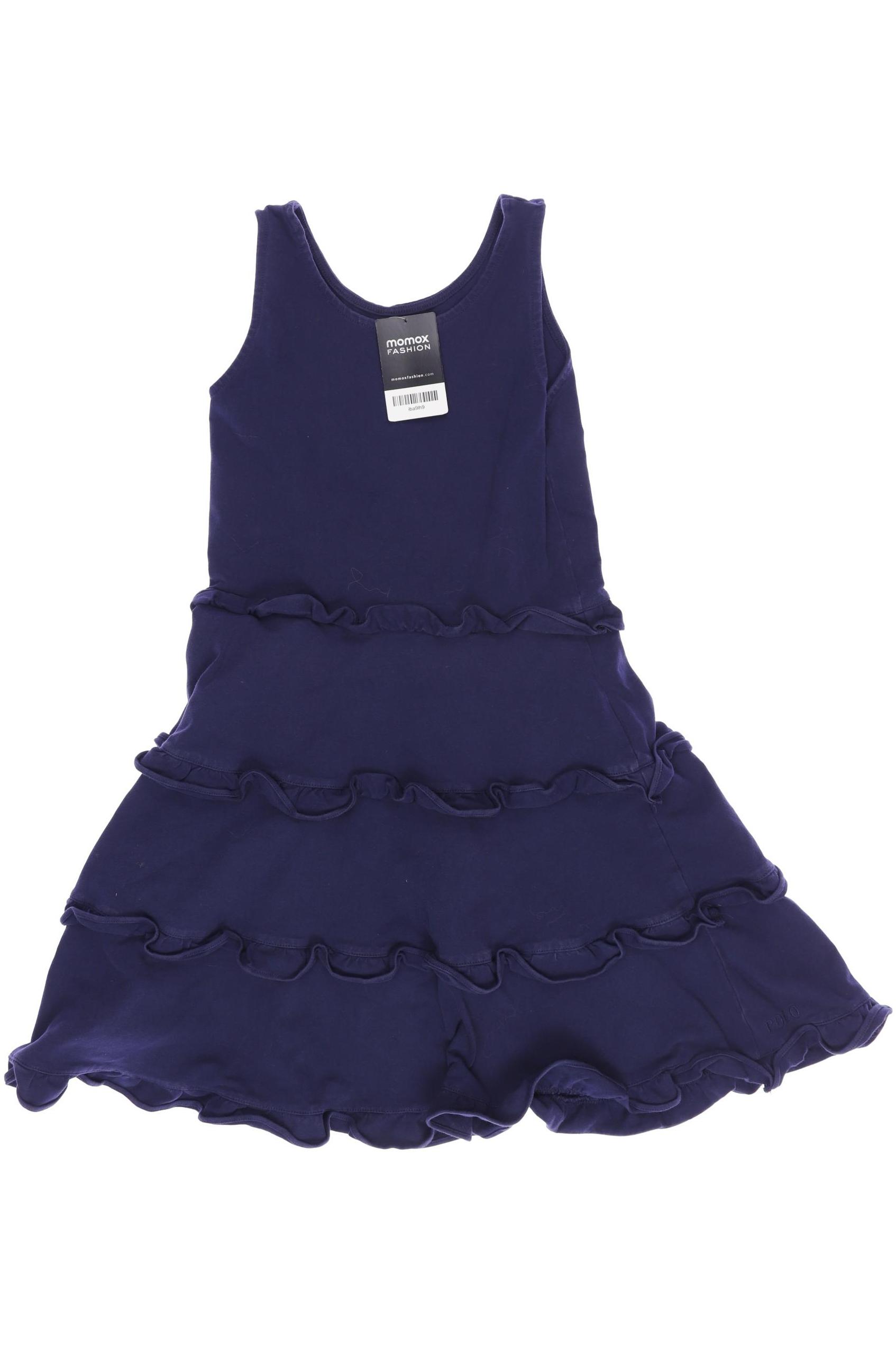 

Polo Ralph Lauren Mädchen Kleid, marineblau