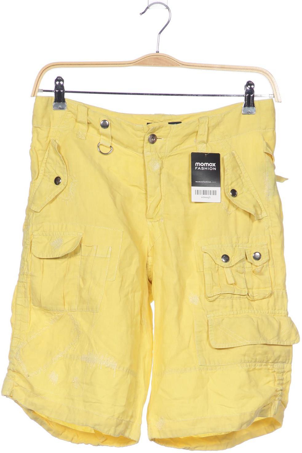 

Polo Ralph Lauren Damen Shorts, gelb, Gr. 6