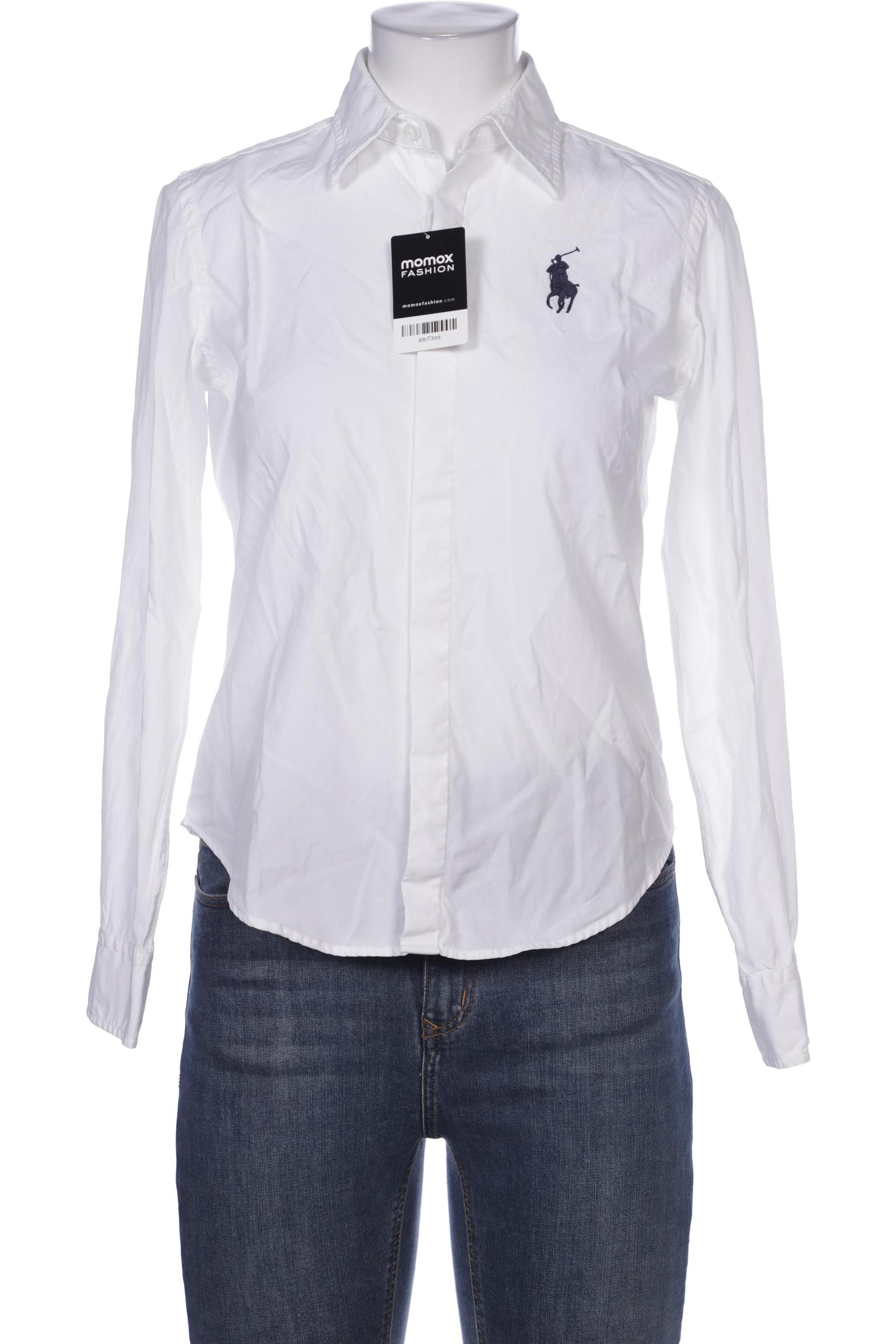 

Polo Ralph Lauren Damen Bluse, weiß