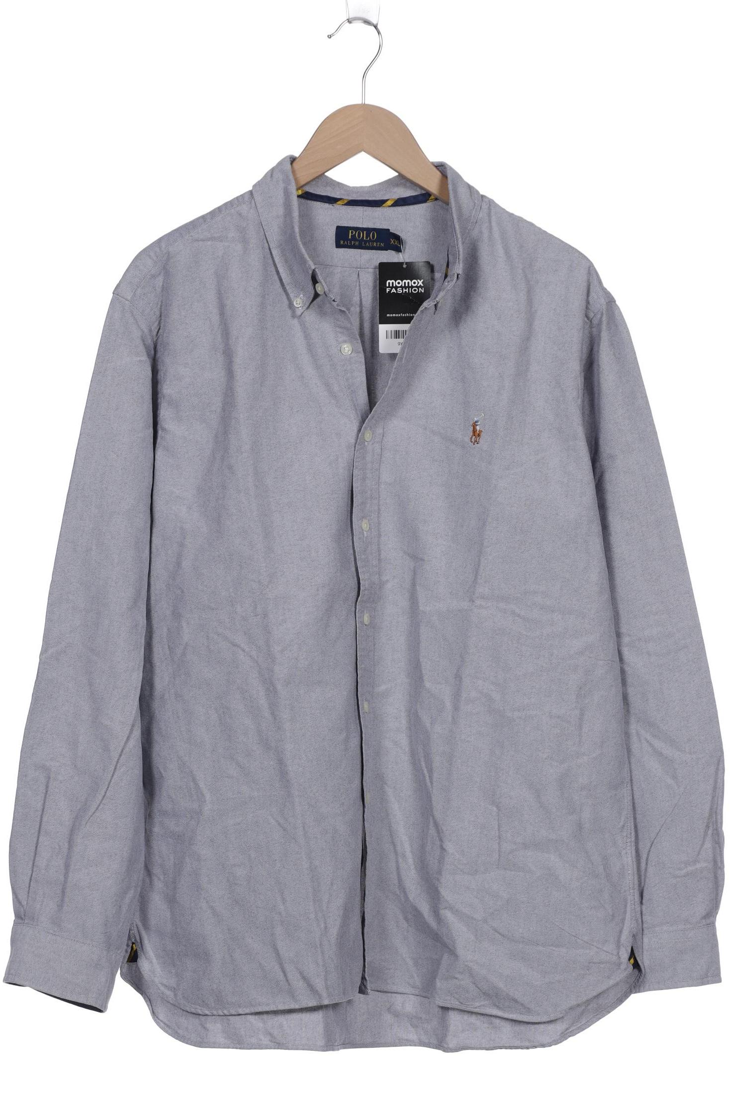 

Polo Ralph Lauren Herren Hemd, grau