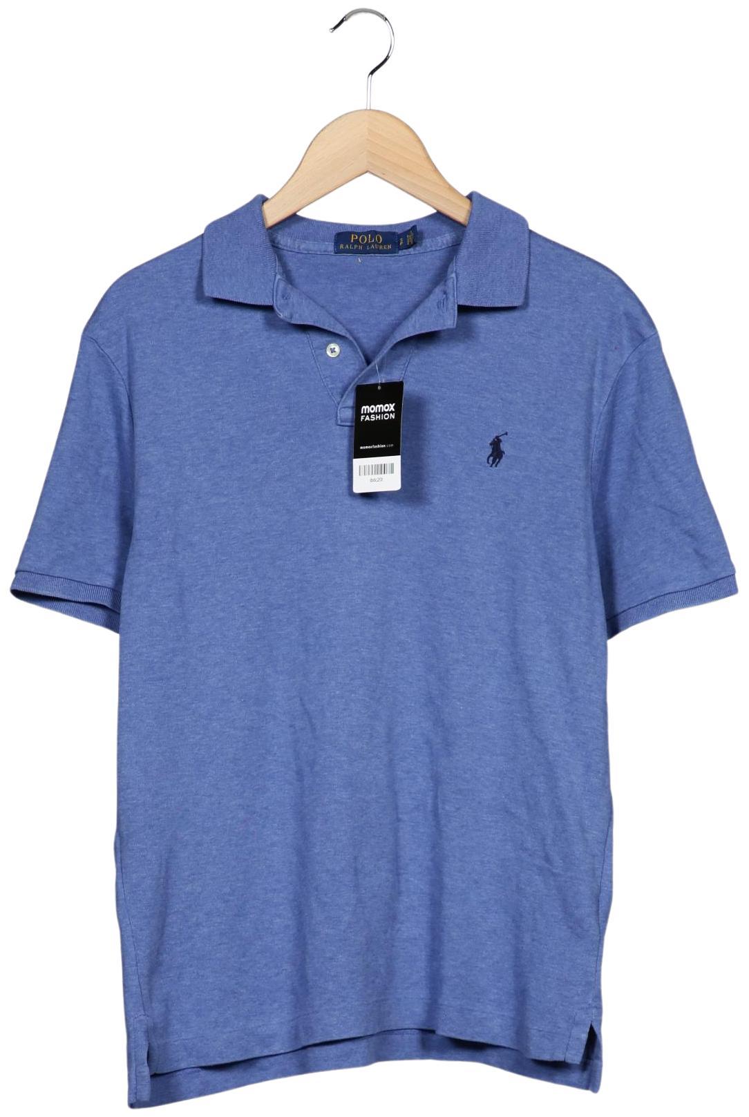 Thumbnail - Polo Ralph Lauren Herren Poloshirt, blau, Gr. 46