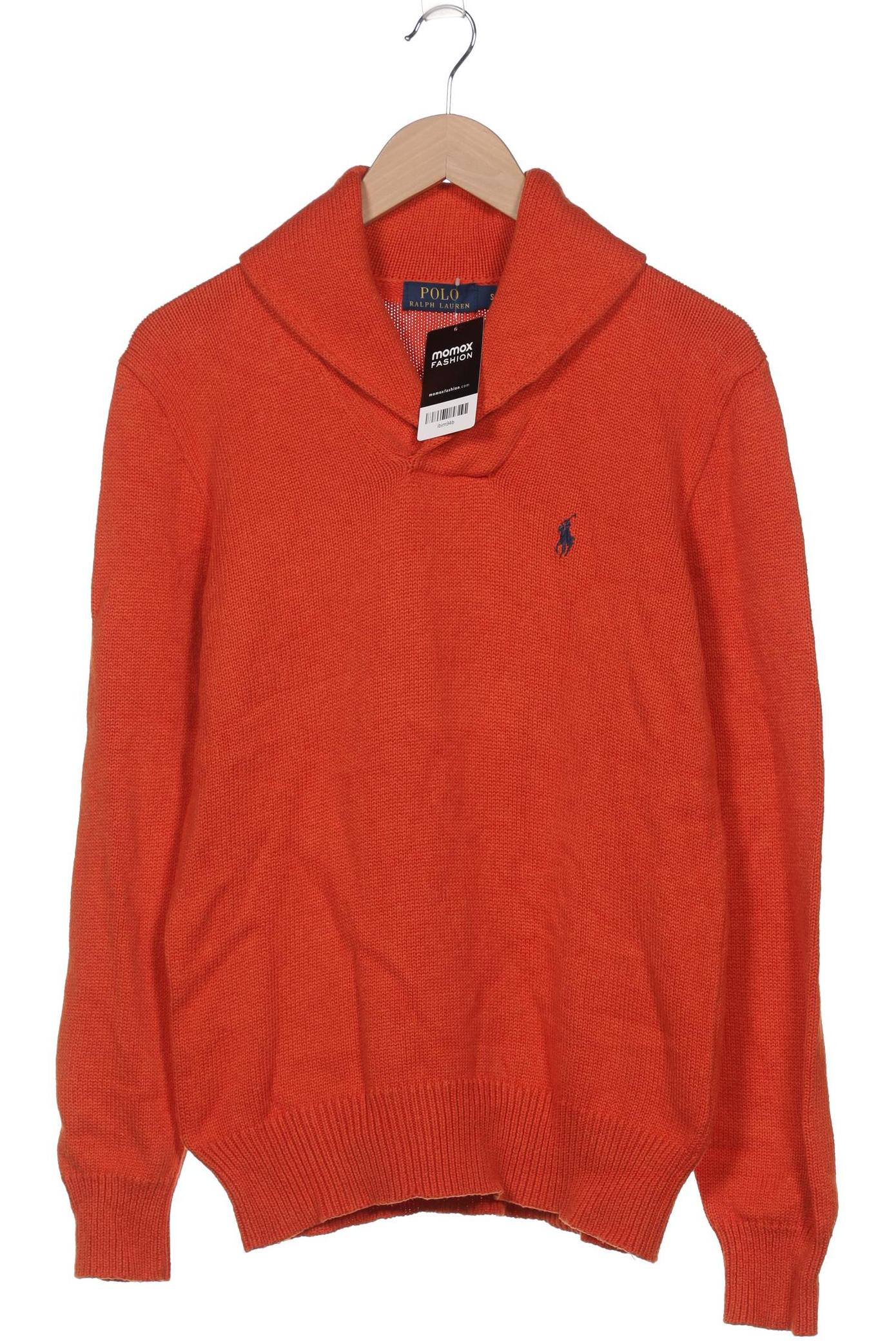 

Polo Ralph Lauren Herren Pullover, orange, Gr. 46