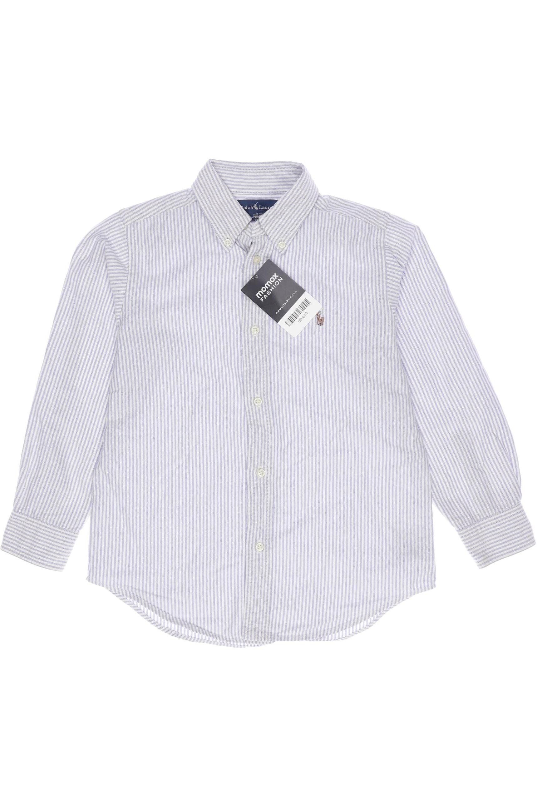 

Polo Ralph Lauren Herren Hemd, blau, Gr. 128