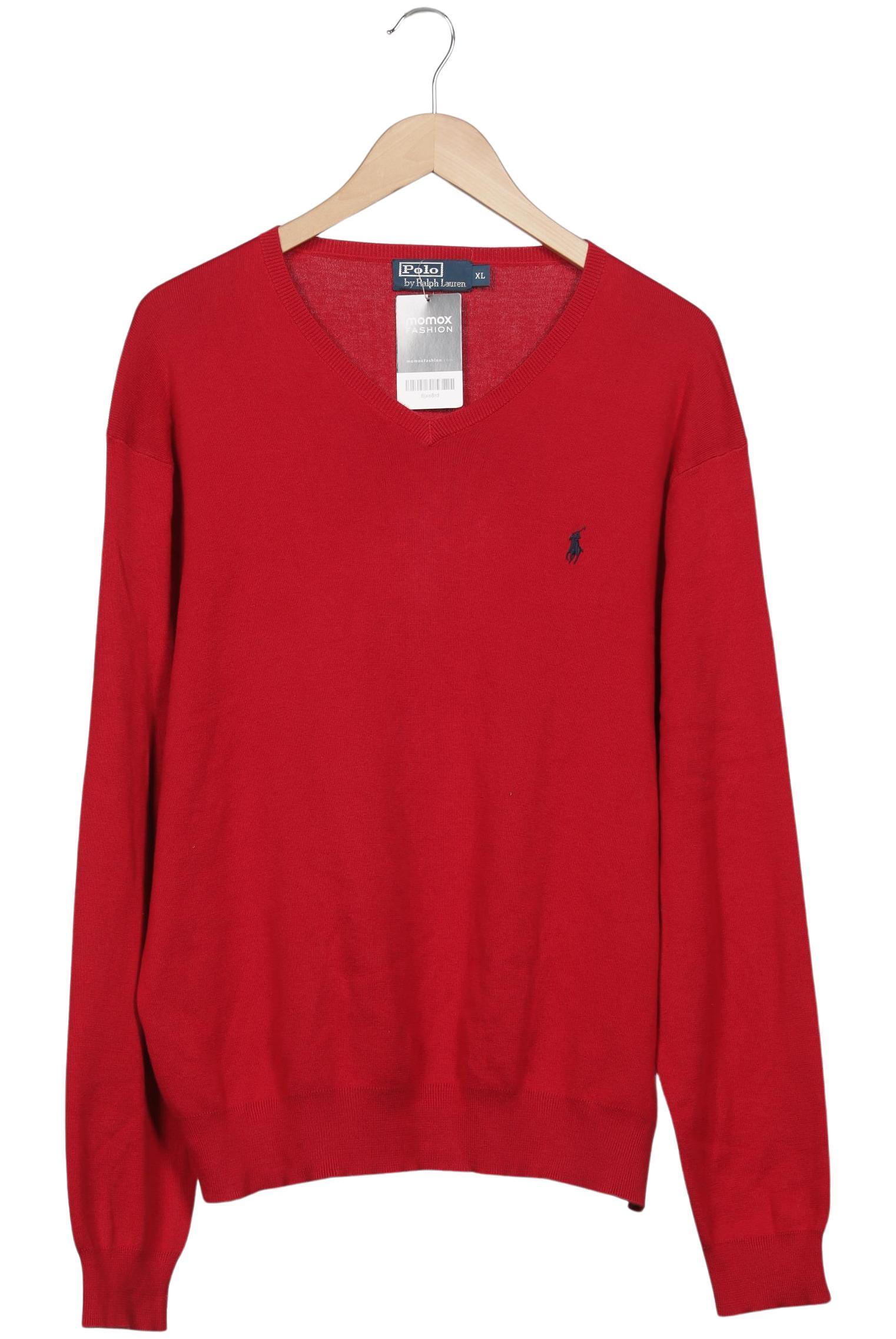 

Polo Ralph Lauren Herren Pullover, rot, Gr. 54