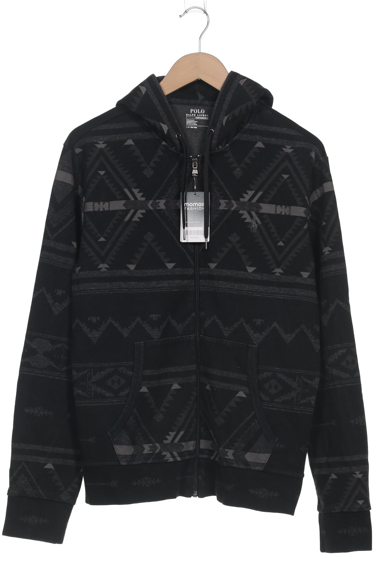 

Polo Ralph Lauren Herren Kapuzenpullover, schwarz, Gr. 52