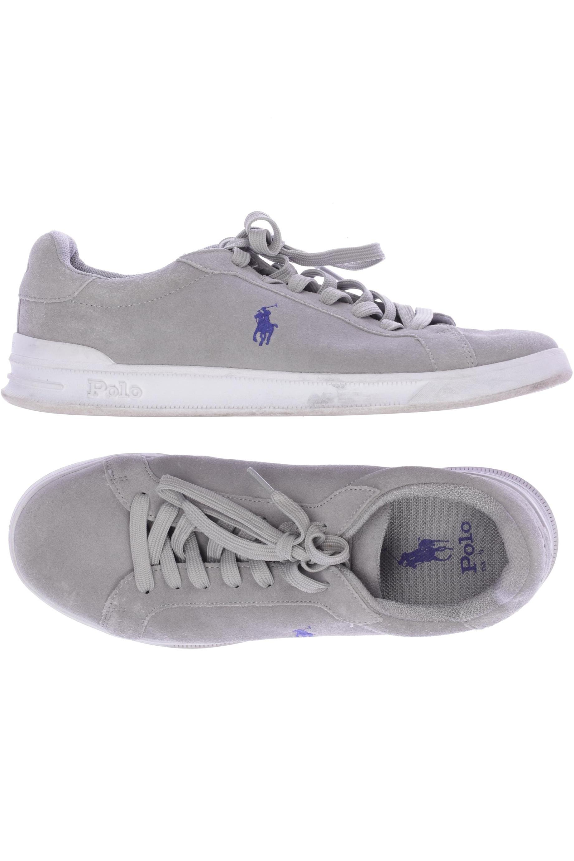 

Polo Ralph Lauren Herren Sneakers, grau, Gr. 44