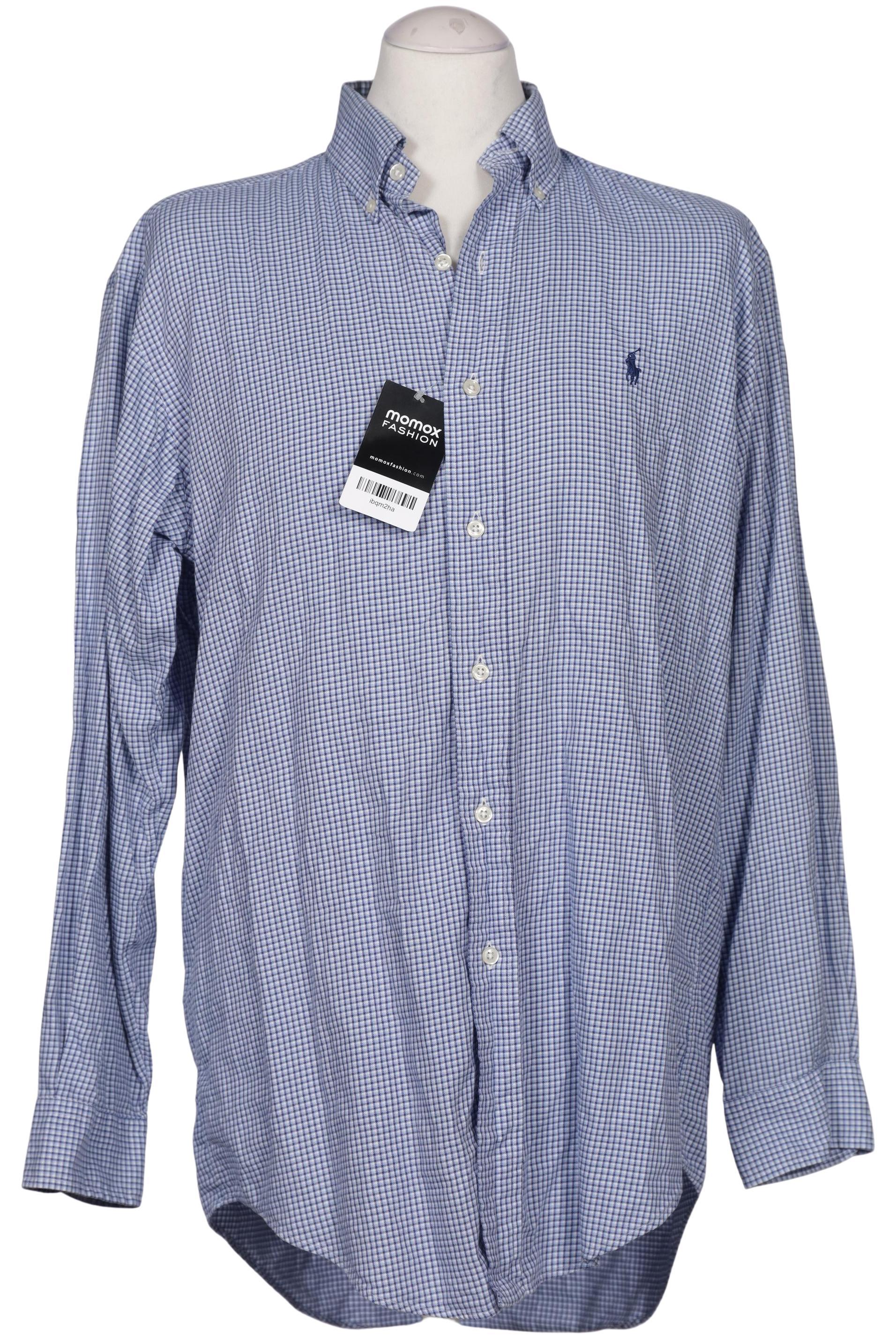 

Polo Ralph Lauren Herren Hemd, blau, Gr. 15