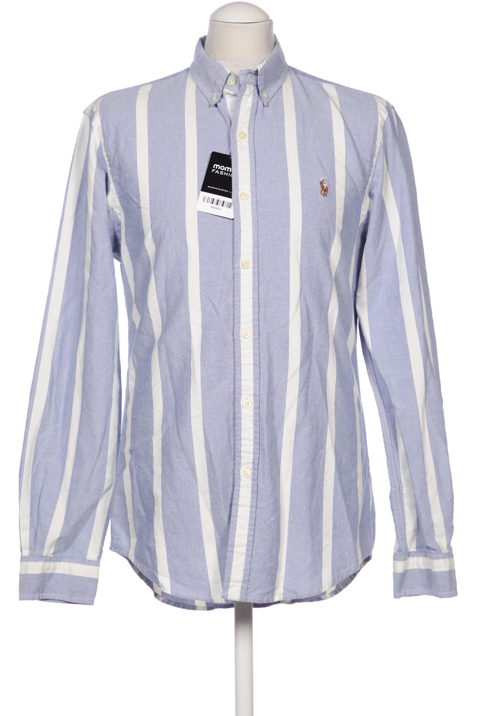

Polo Ralph Lauren Herren Hemd, blau