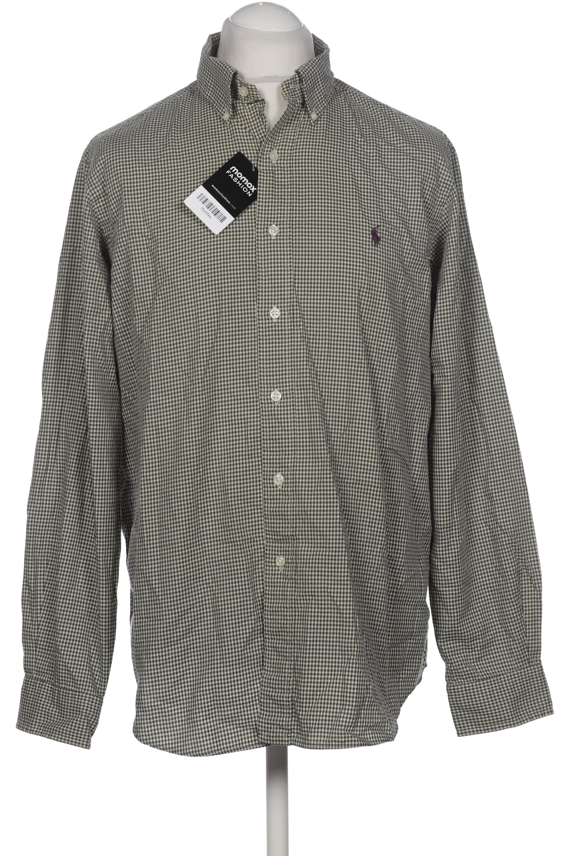 

Polo Ralph Lauren Herren Hemd, grün, Gr. 52