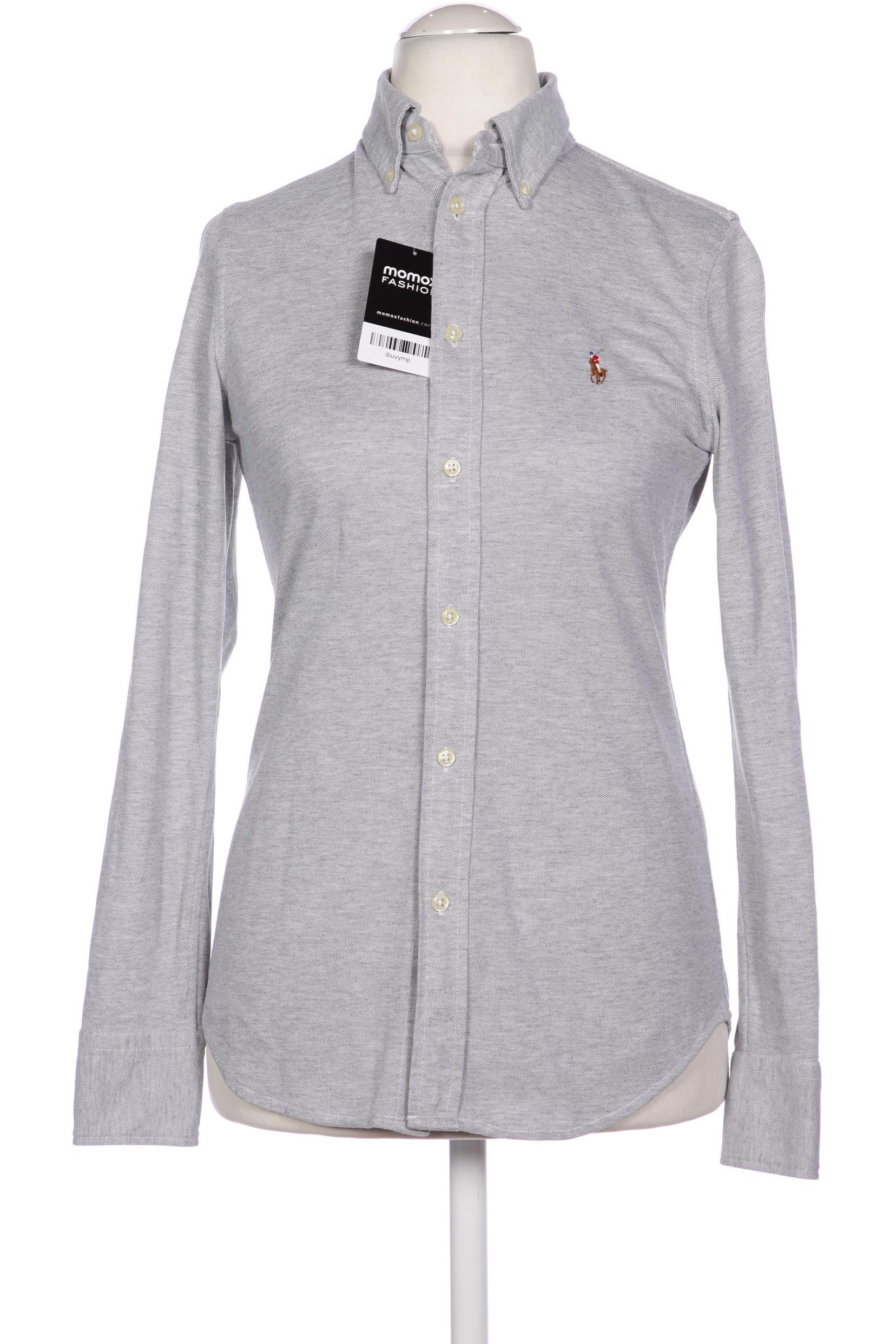 

Polo Ralph Lauren Damen Bluse, grau, Gr. 36
