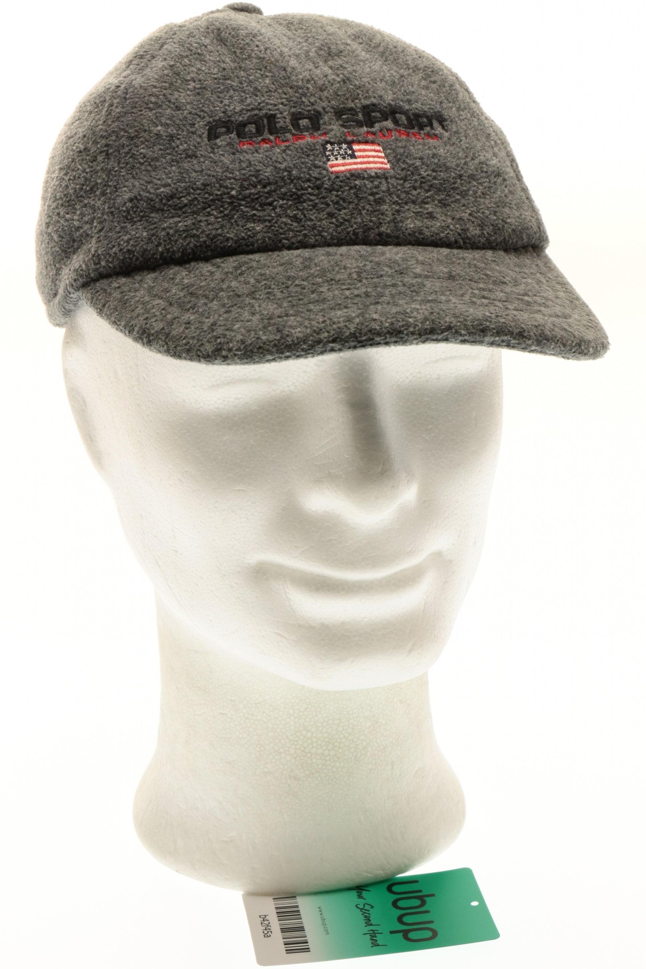 

Polo Ralph Lauren Herren Hut/Mütze, grau, Gr. uni