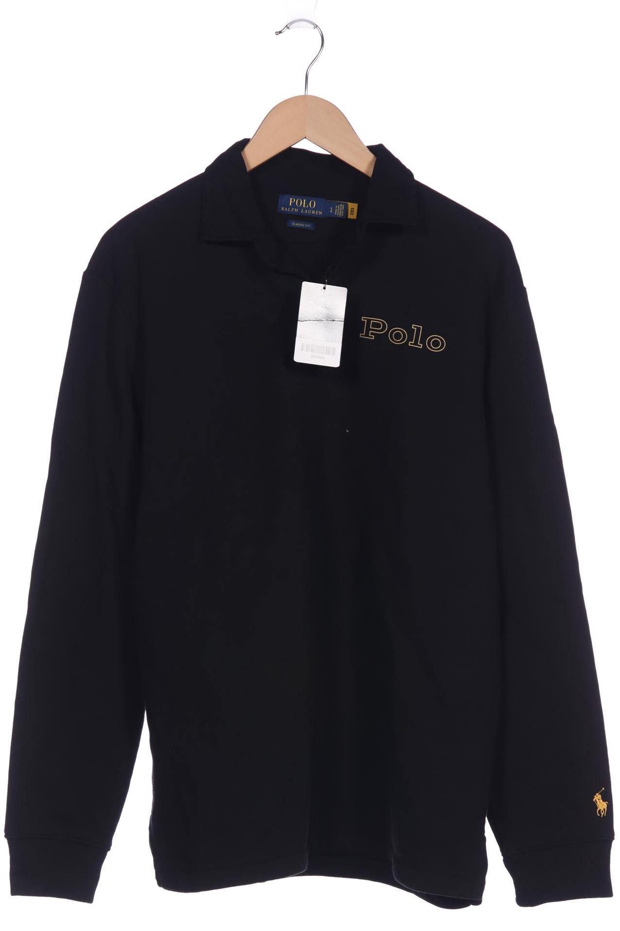 

Polo Ralph Lauren Herren Sweatshirt, schwarz, Gr. 52