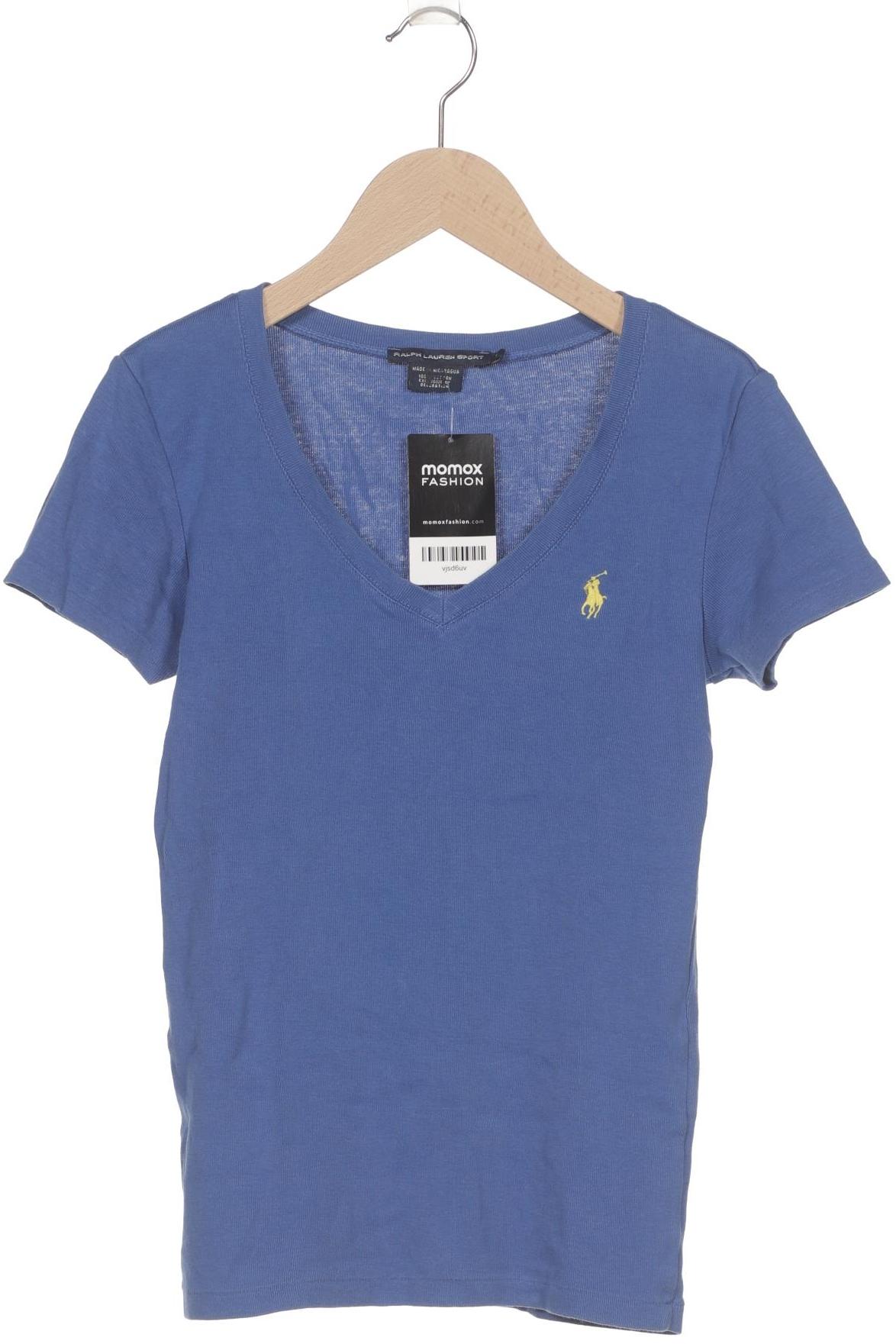 

Polo Ralph Lauren Damen T-Shirt, blau, Gr. 36