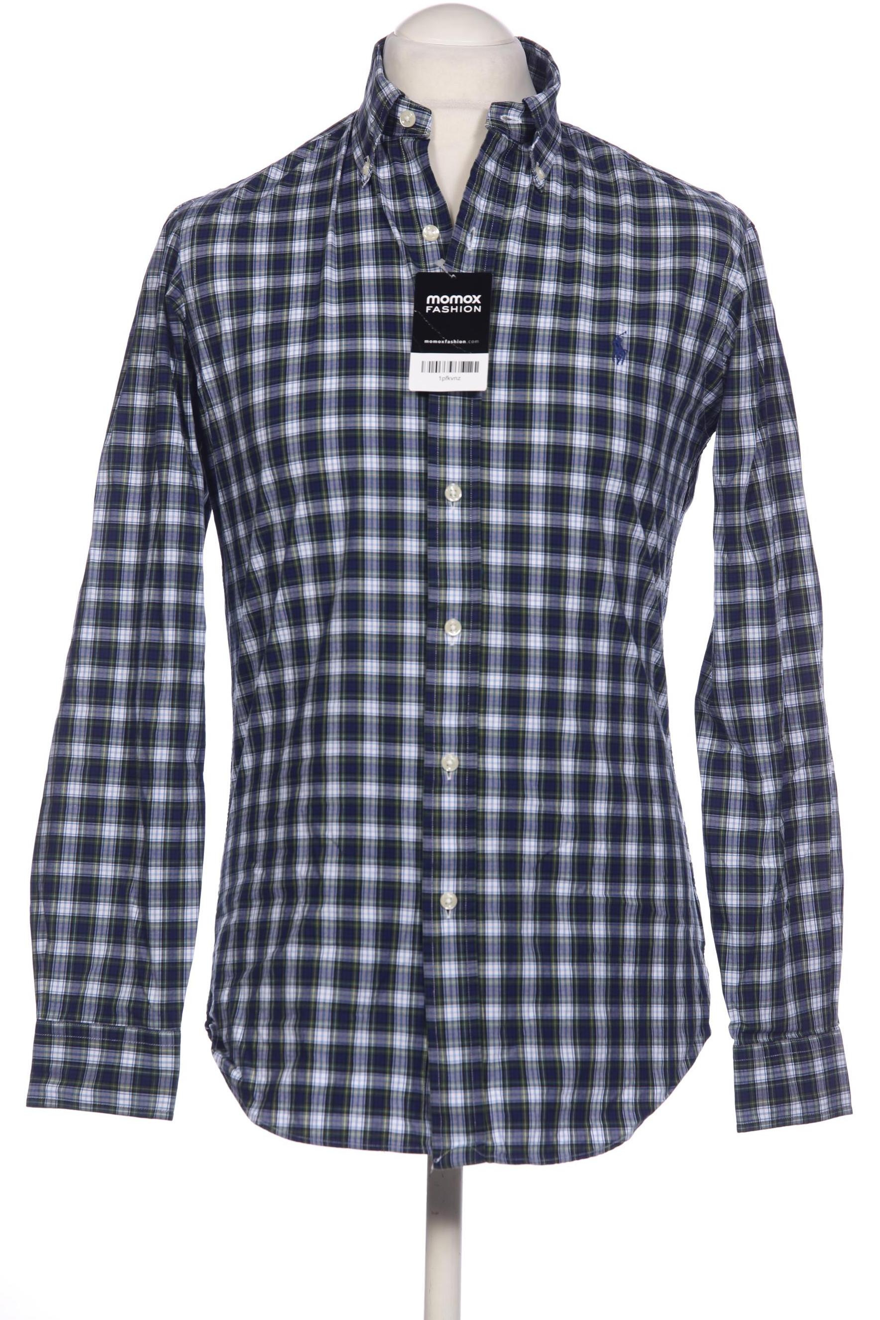 

Polo Ralph Lauren Herren Hemd, marineblau, Gr. 46
