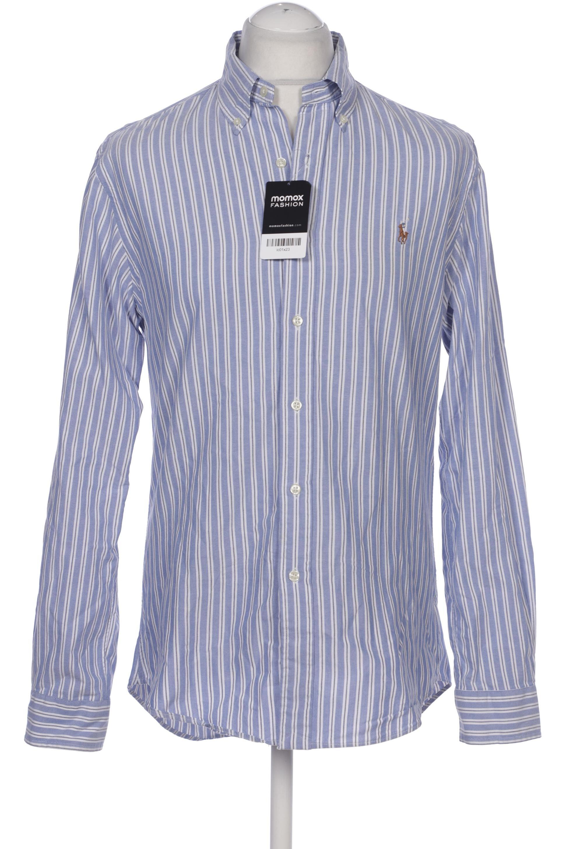 

Polo Ralph Lauren Herren Hemd, blau, Gr. 48