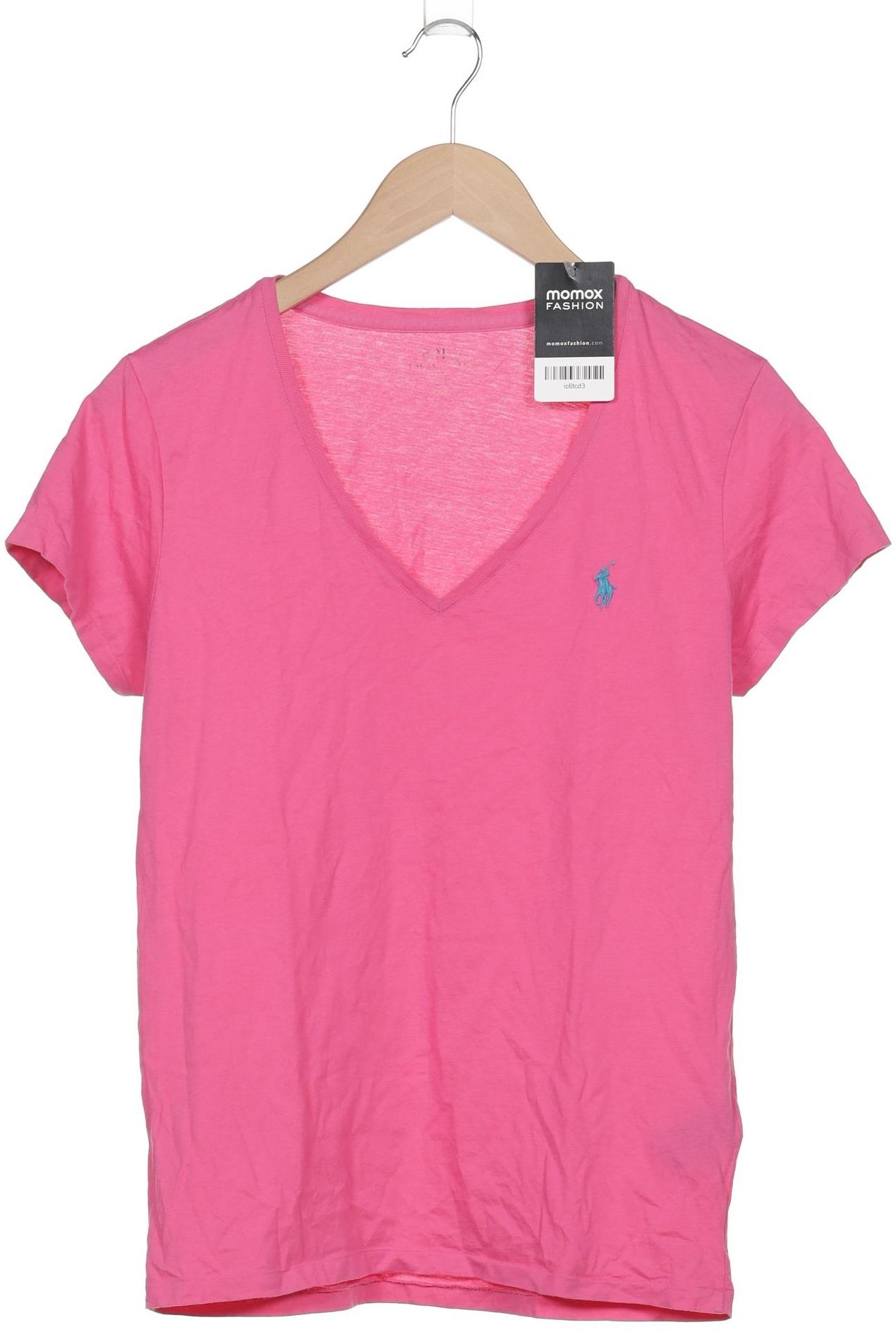 

Polo Ralph Lauren Damen T-Shirt, pink, Gr. 42
