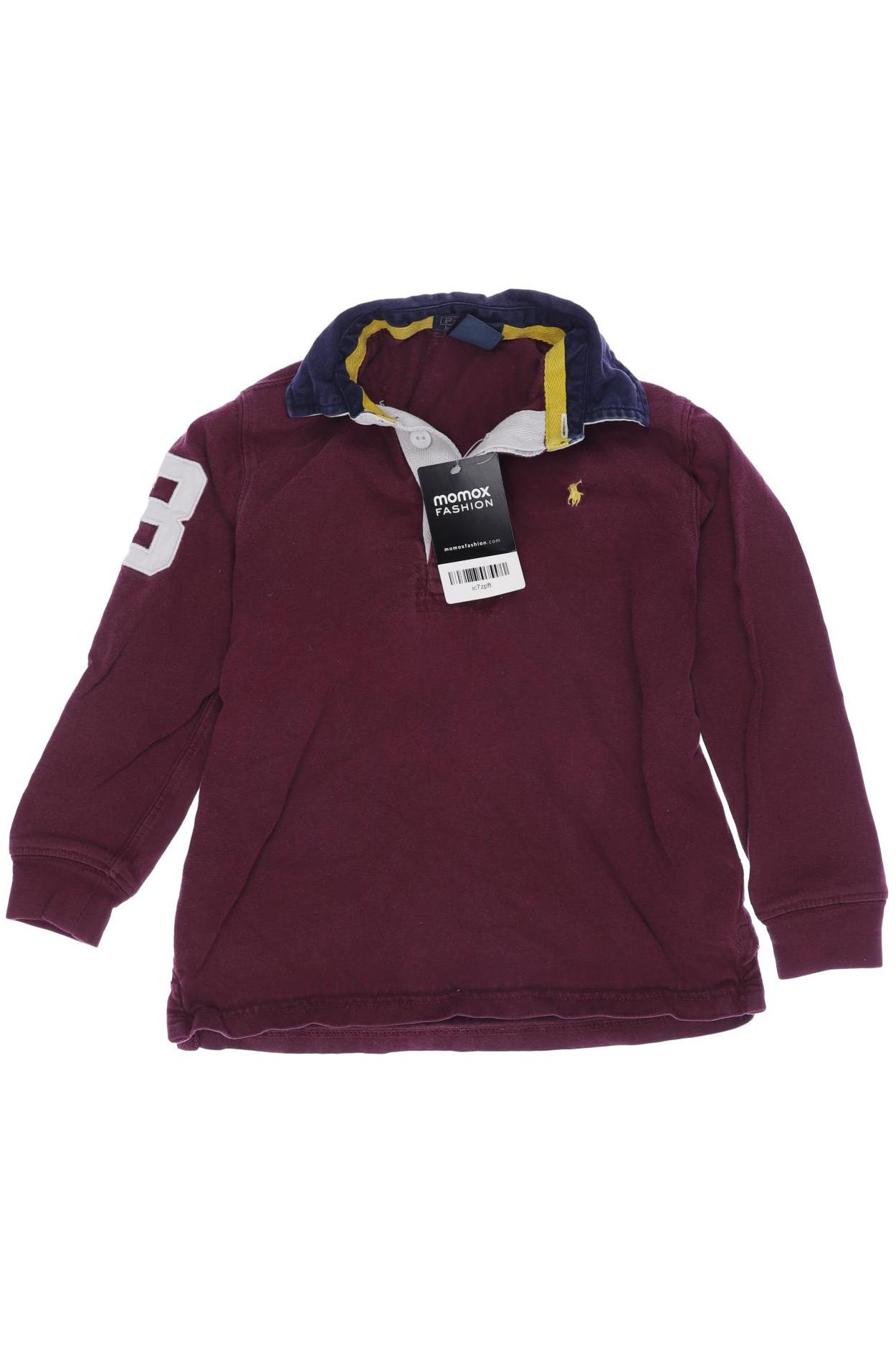 

Polo Ralph Lauren Herren Poloshirt, bordeaux, Gr. 116