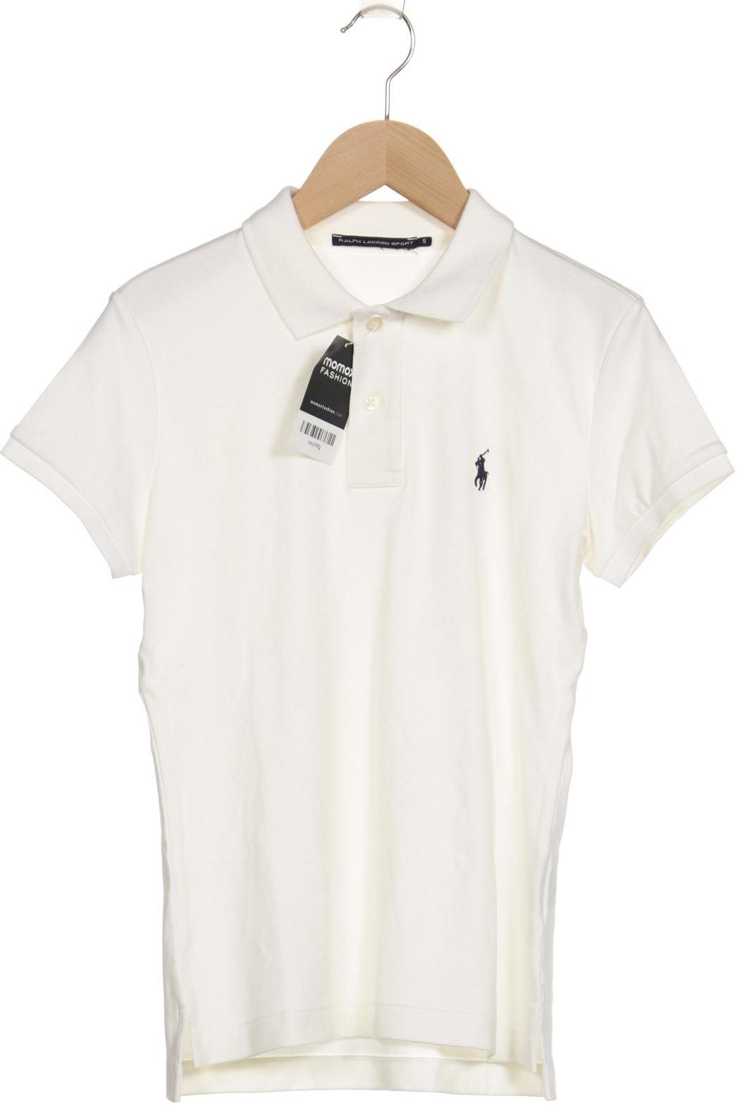 

Polo Ralph Lauren Damen Poloshirt, cremeweiß, Gr. 36