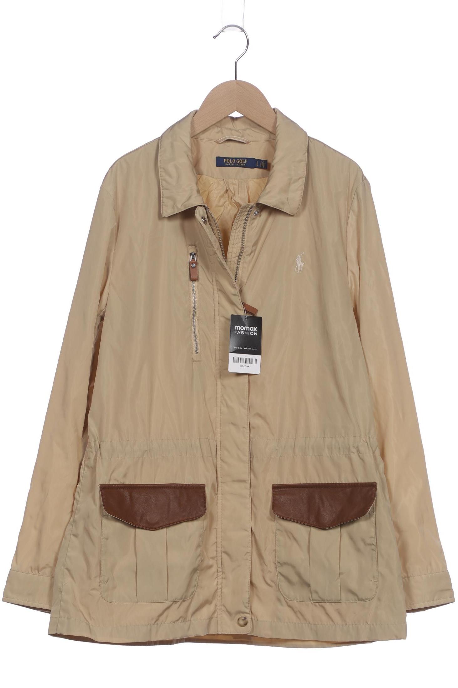 

Polo Ralph Lauren Damen Jacke, beige, Gr. 42
