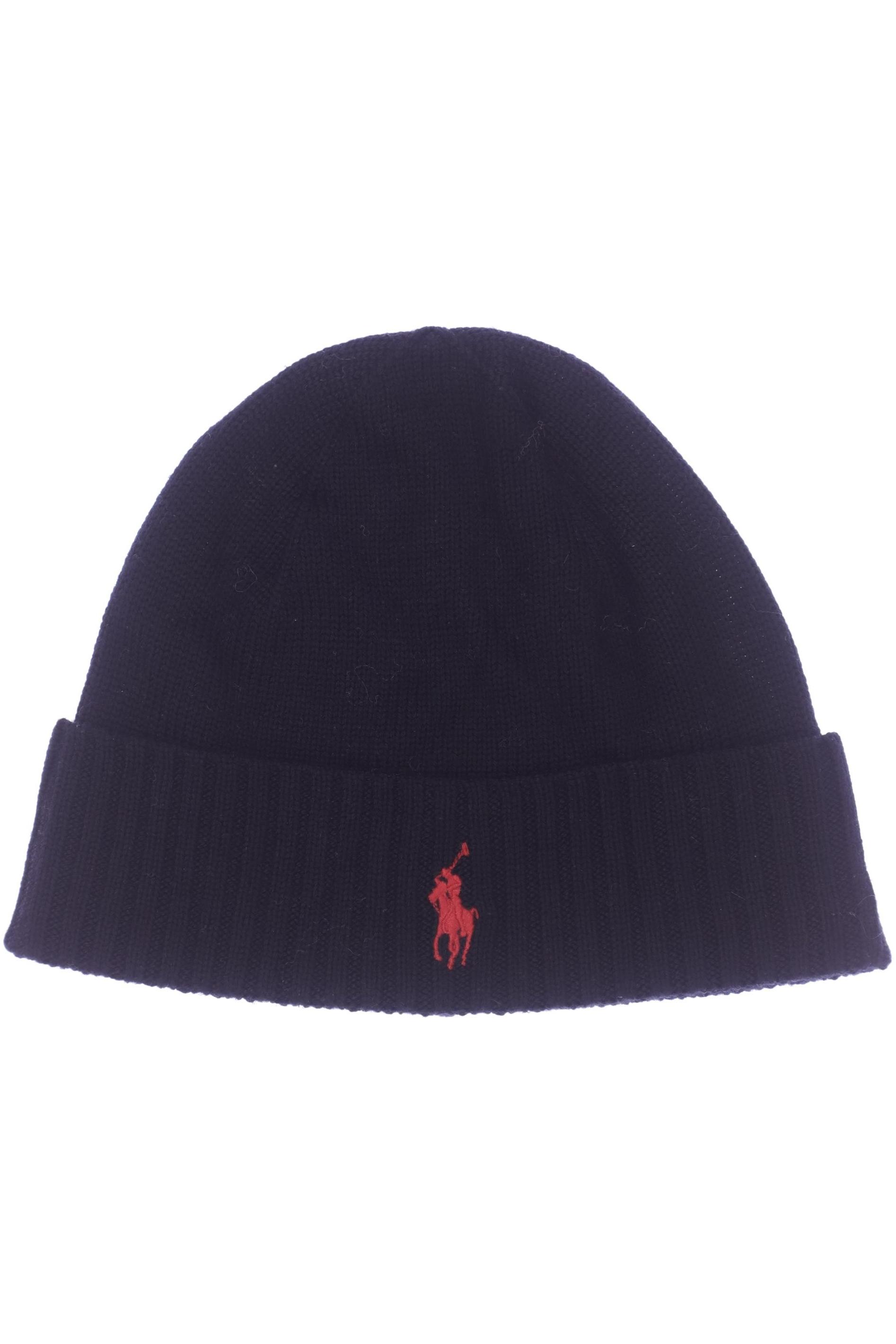 

Polo Ralph Lauren Damen Hut/Mütze, schwarz, Gr. uni