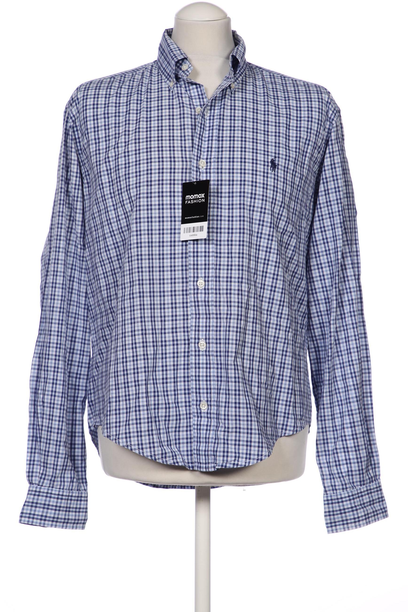 

Polo Ralph Lauren Herren Hemd, blau