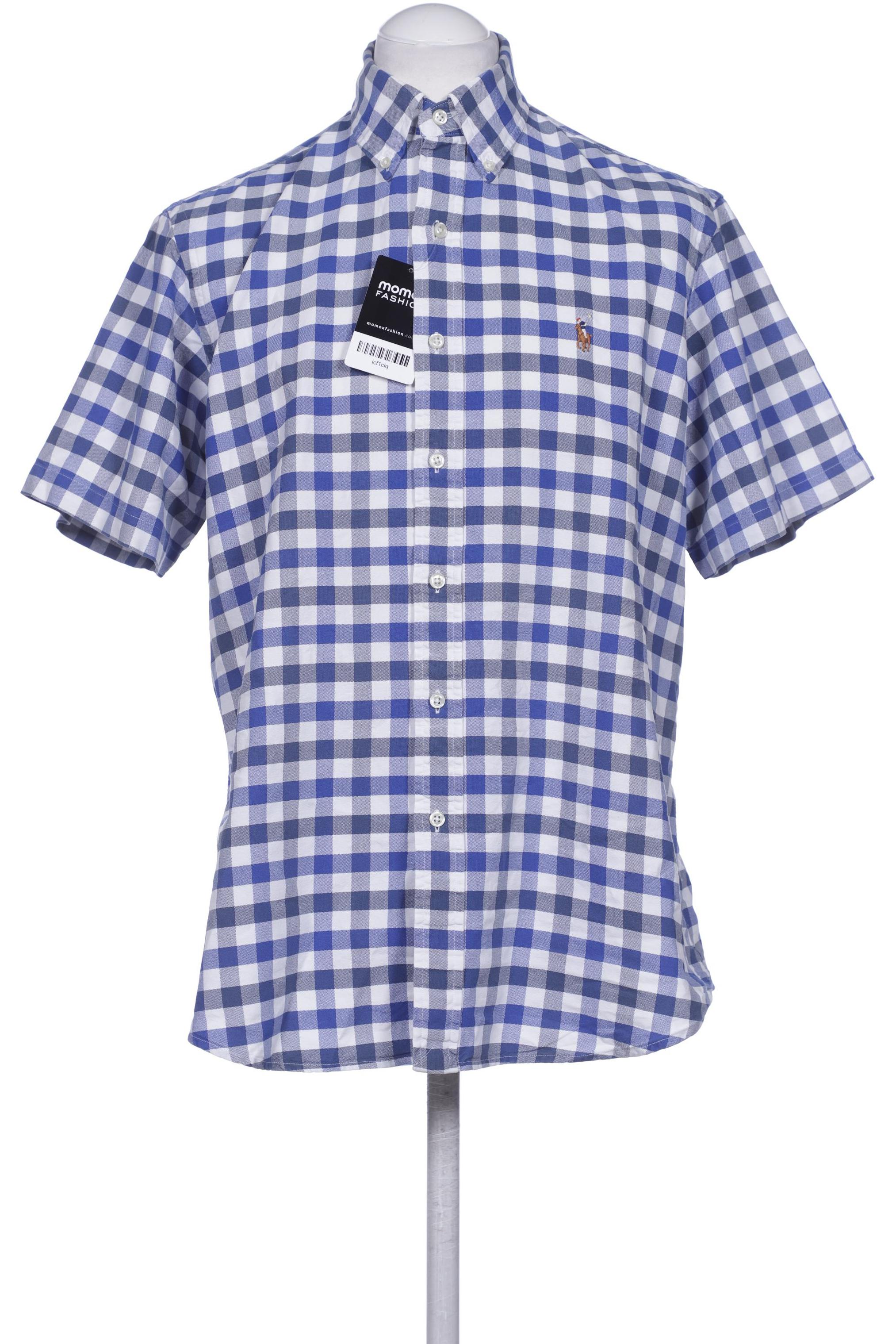 

Polo Ralph Lauren Herren Hemd, blau