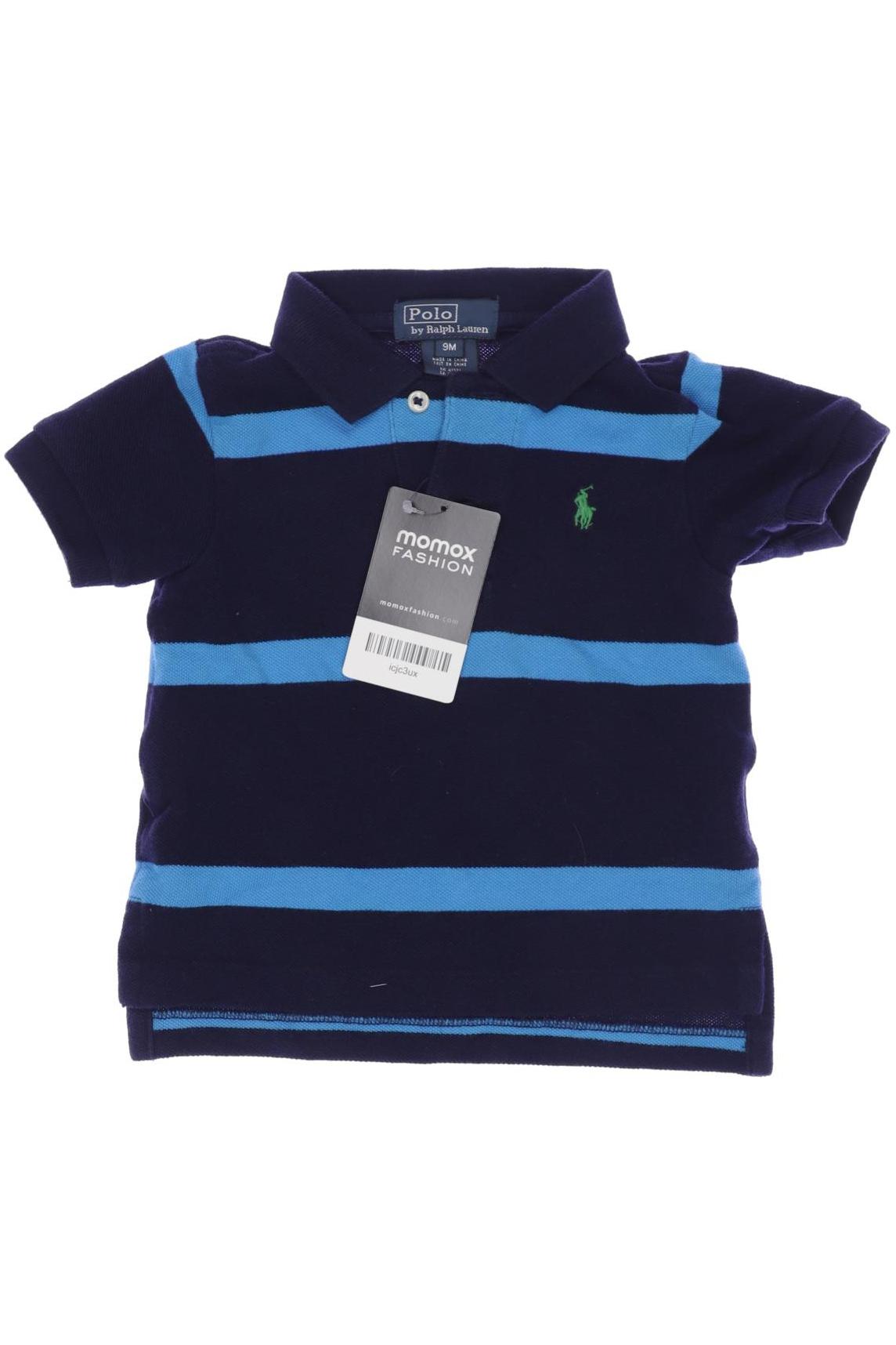 

Polo Ralph Lauren Herren Poloshirt, marineblau, Gr. 80