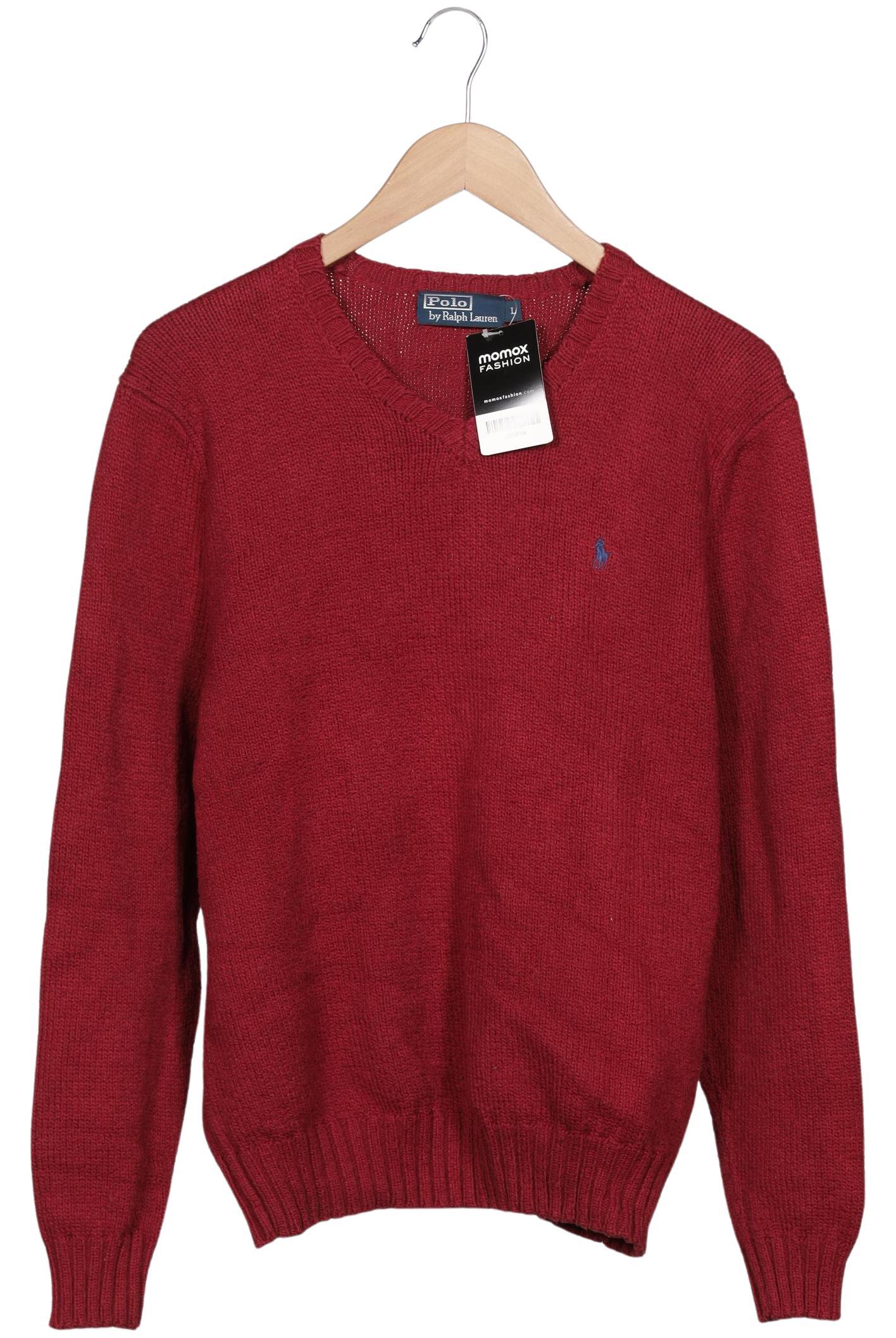 

Polo Ralph Lauren Herren Pullover, rot, Gr. 52