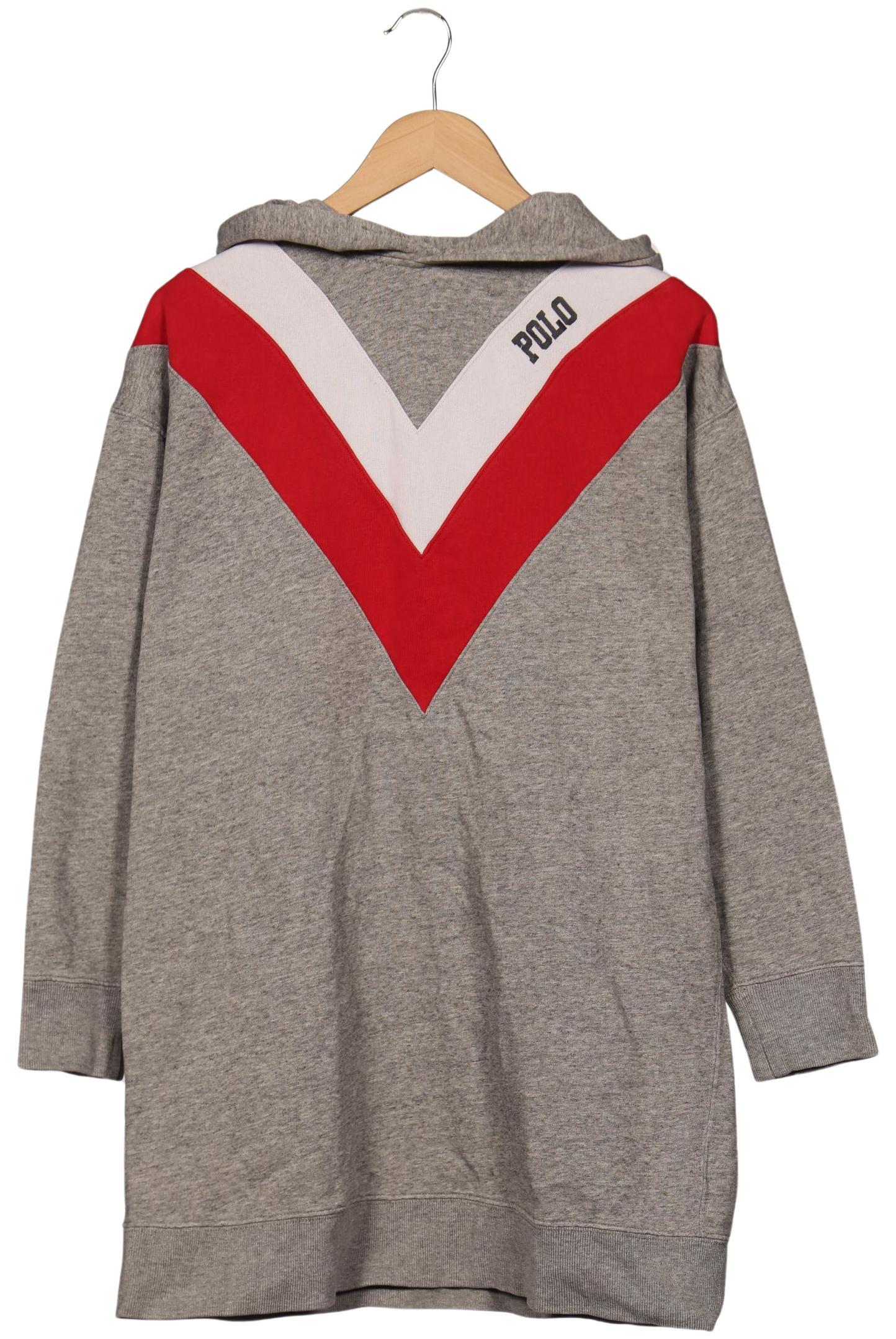 

Polo Ralph Lauren Damen Kapuzenpullover, grau, Gr. 42