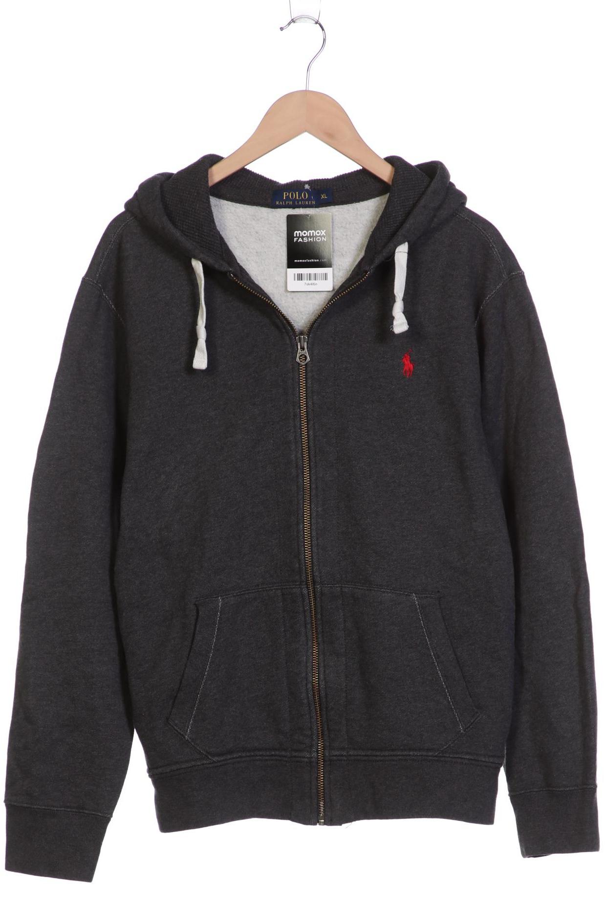 

Polo Ralph Lauren Herren Kapuzenpullover, grau, Gr. 54