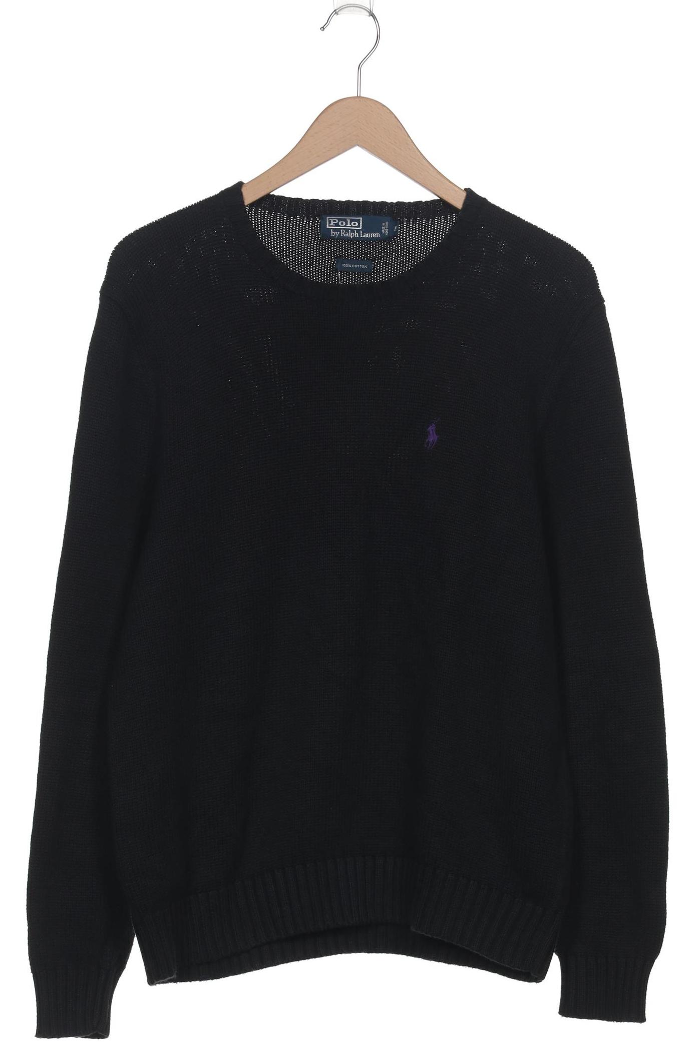 

Polo Ralph Lauren Herren Pullover, schwarz, Gr. 48