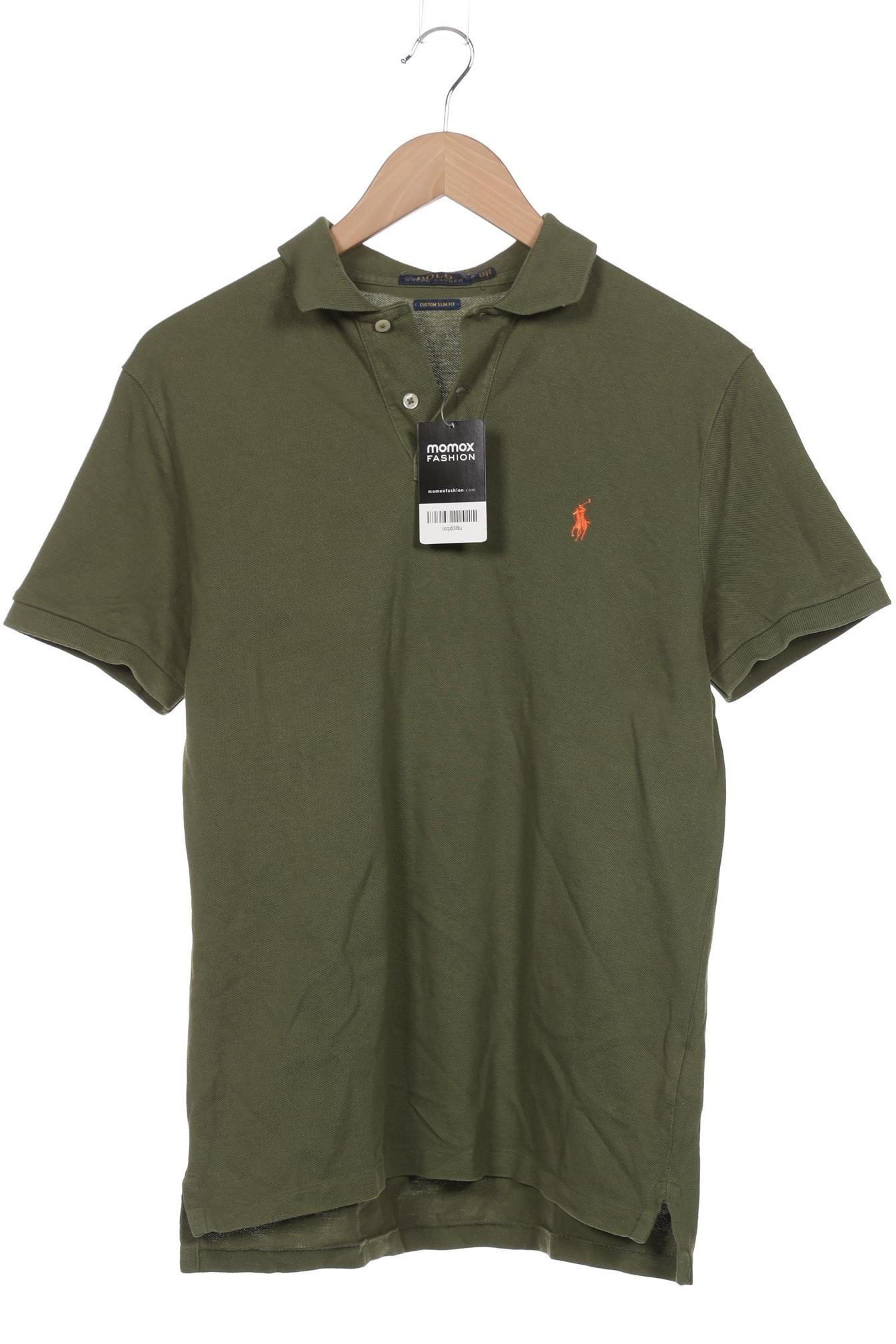 

Polo Ralph Lauren Herren Poloshirt, grün, Gr. 48