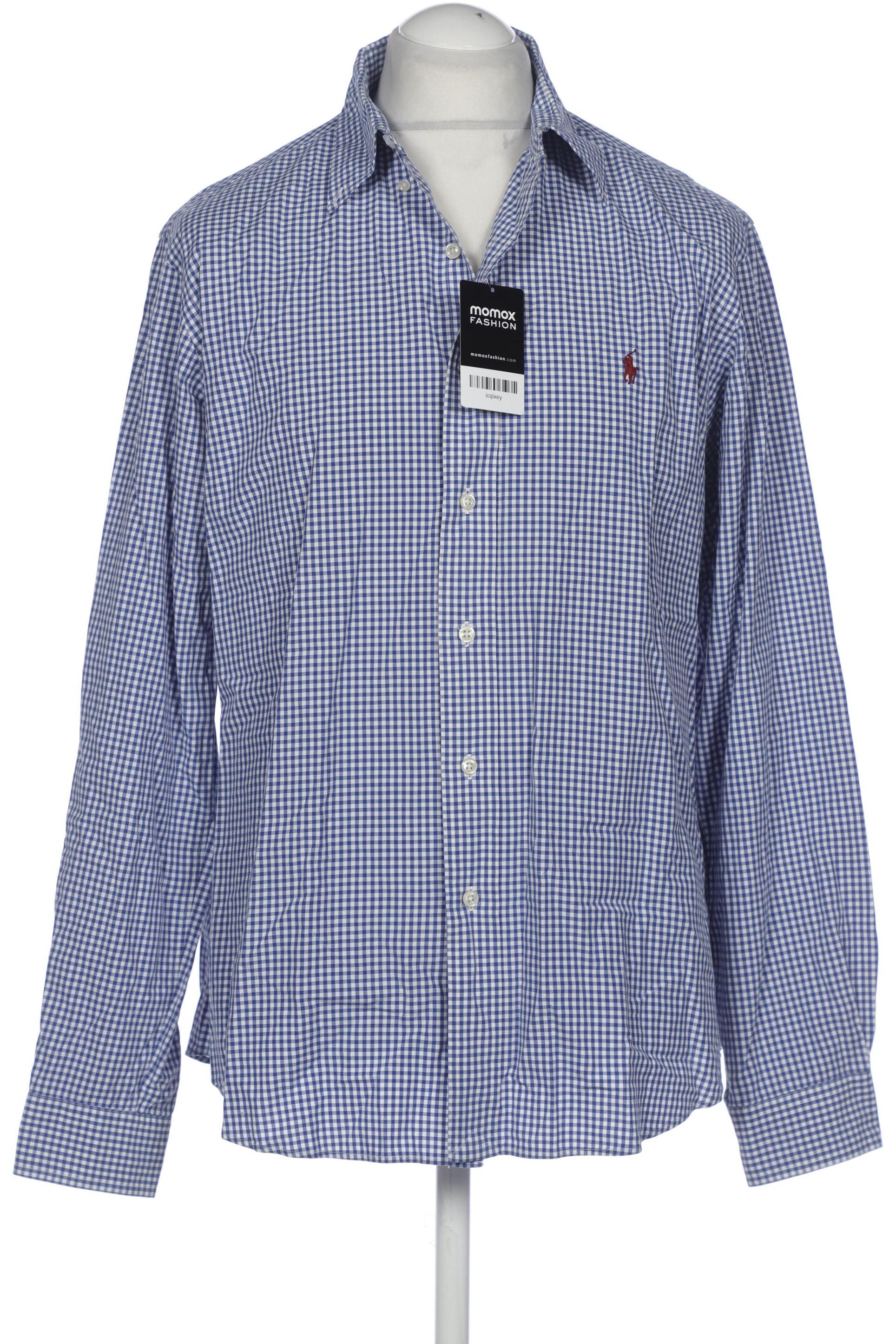 

Polo Ralph Lauren Herren Hemd, blau, Gr. 52
