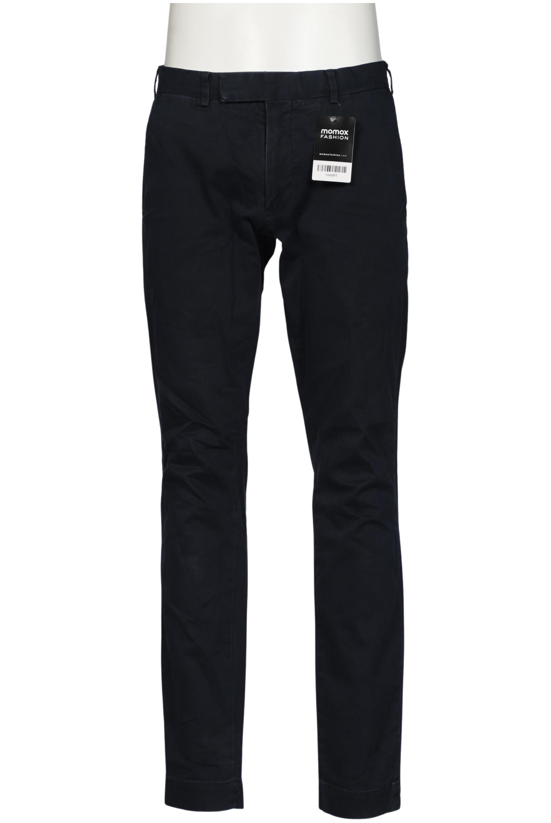 

Polo Ralph Lauren Herren Stoffhose, marineblau, Gr. 30