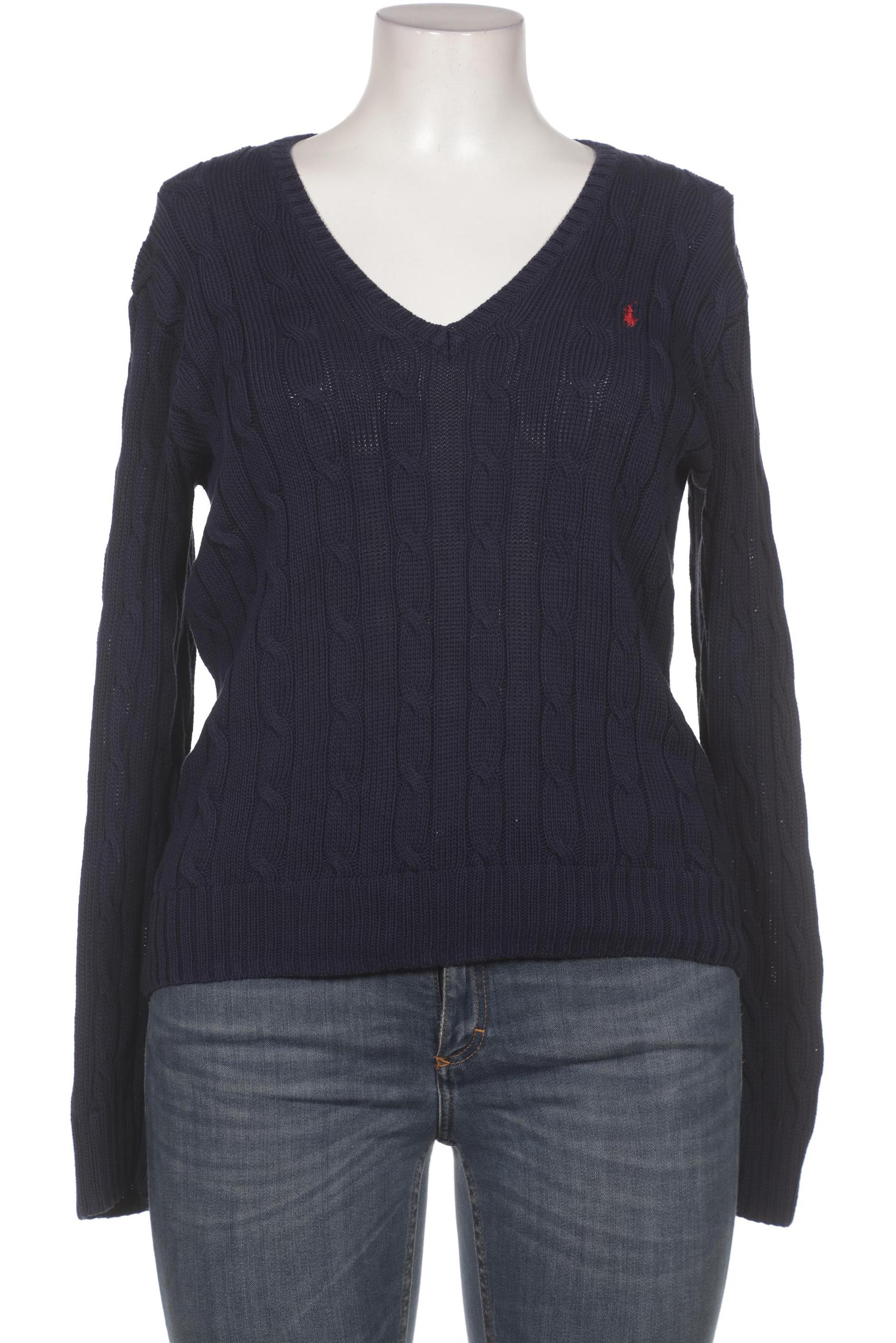

Polo Ralph Lauren Damen Pullover, marineblau, Gr. 44