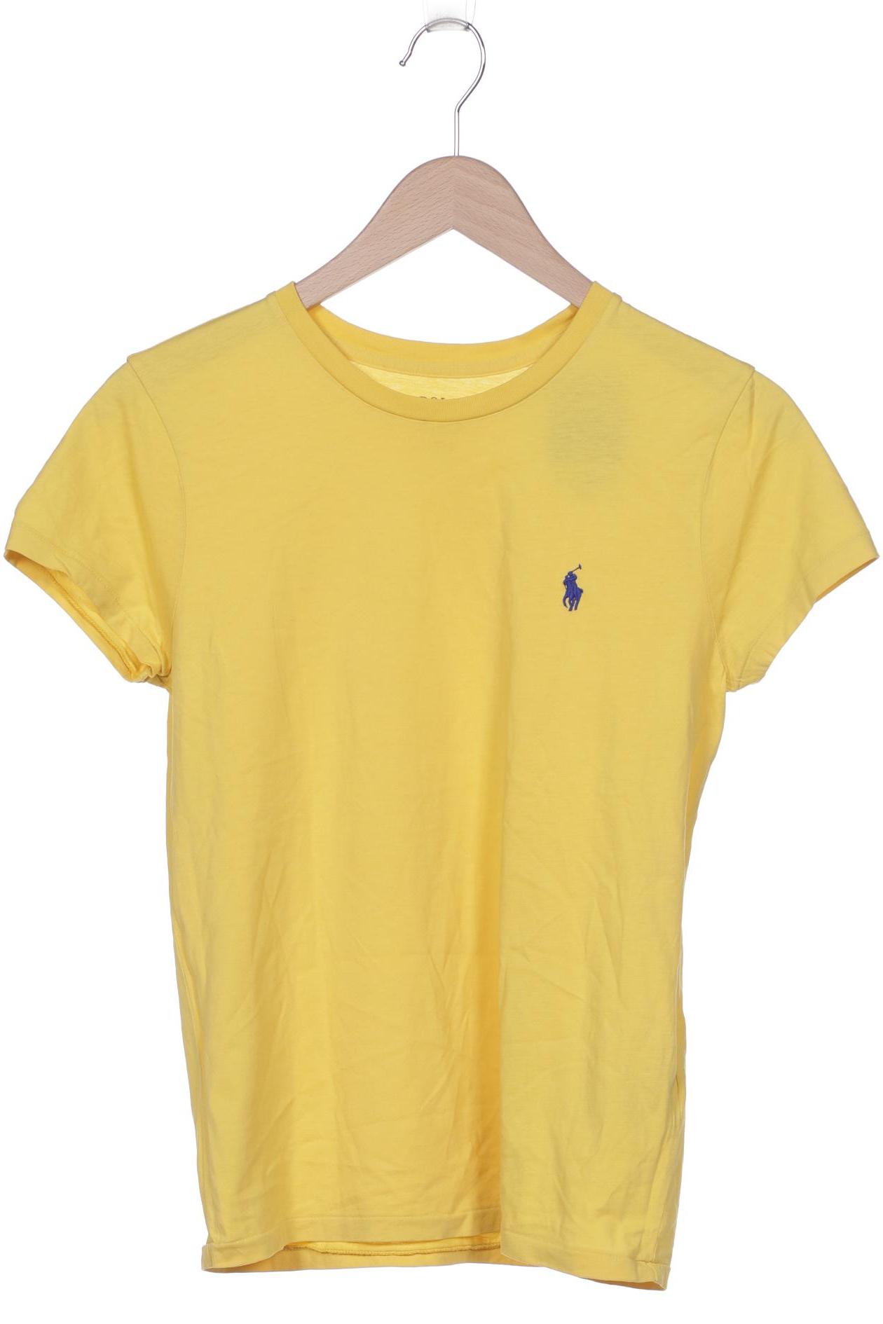 

Polo Ralph Lauren Damen T-Shirt, gelb