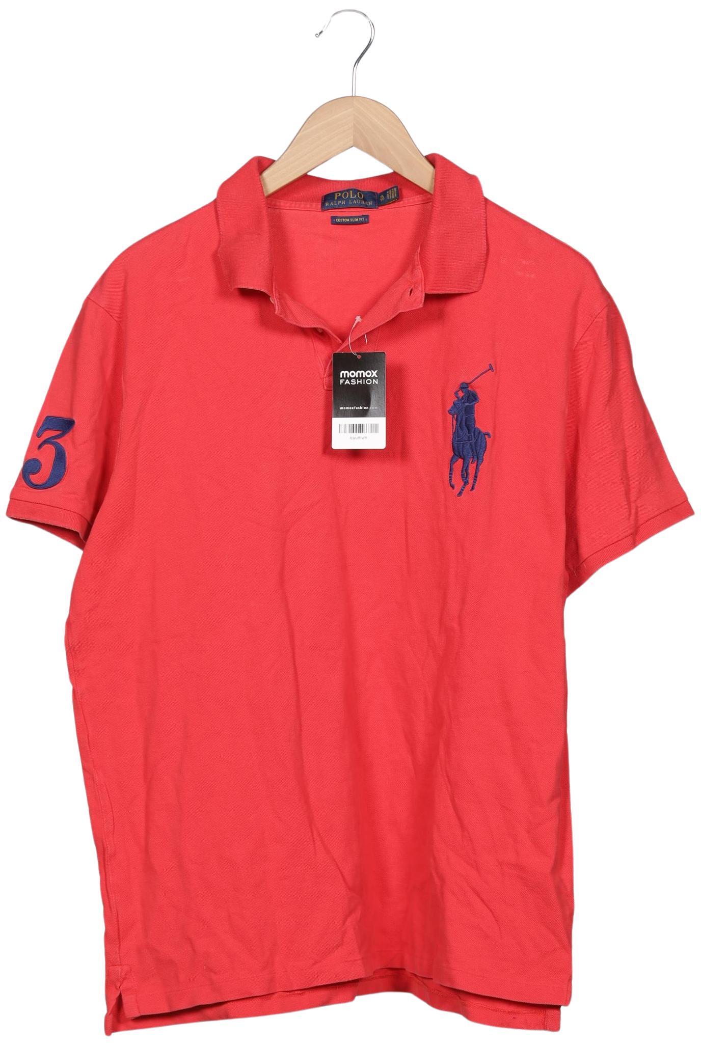 

Polo Ralph Lauren Herren Poloshirt, rot, Gr. 54