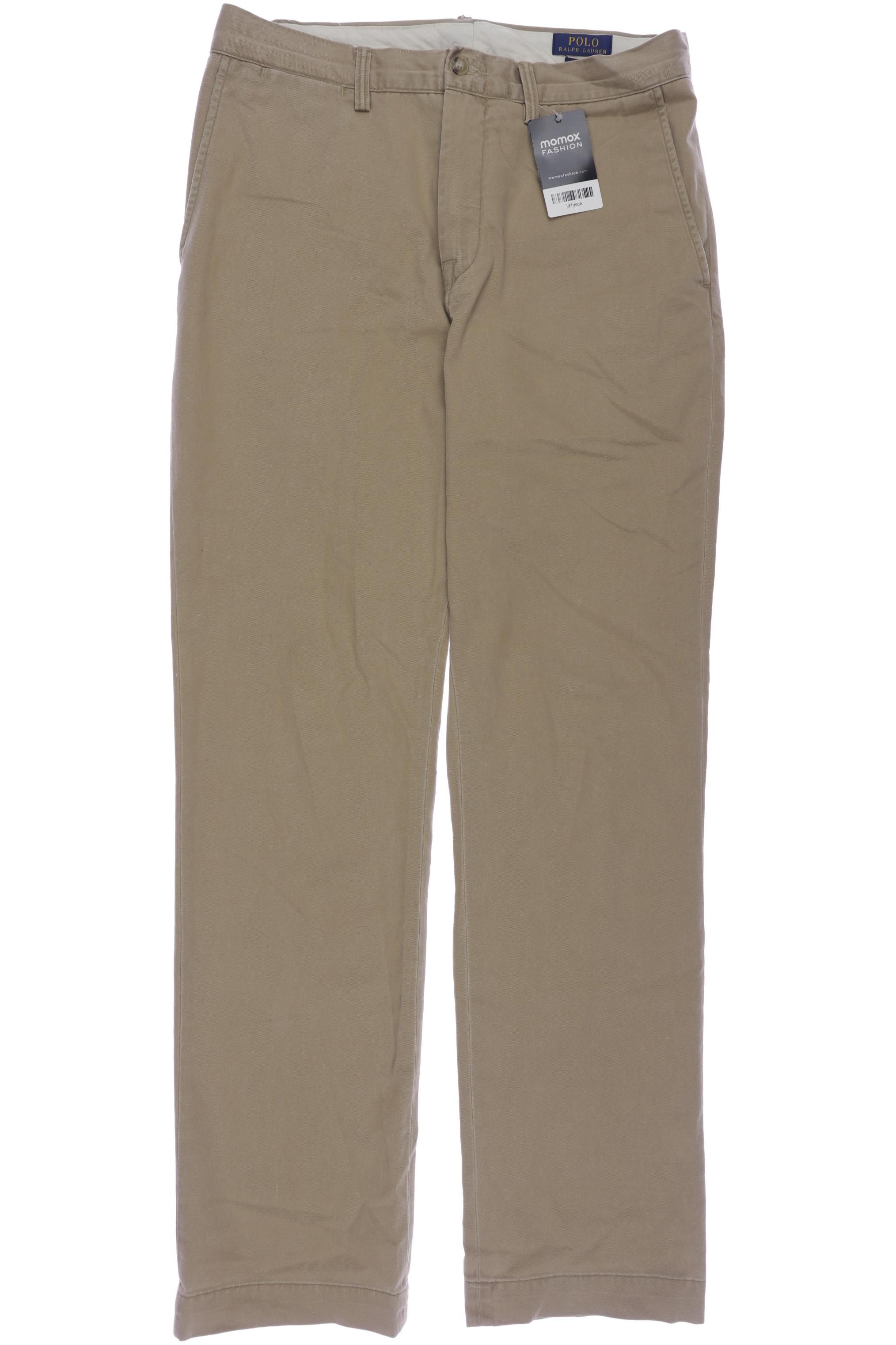 

Polo Ralph Lauren Herren Stoffhose, beige, Gr. 0