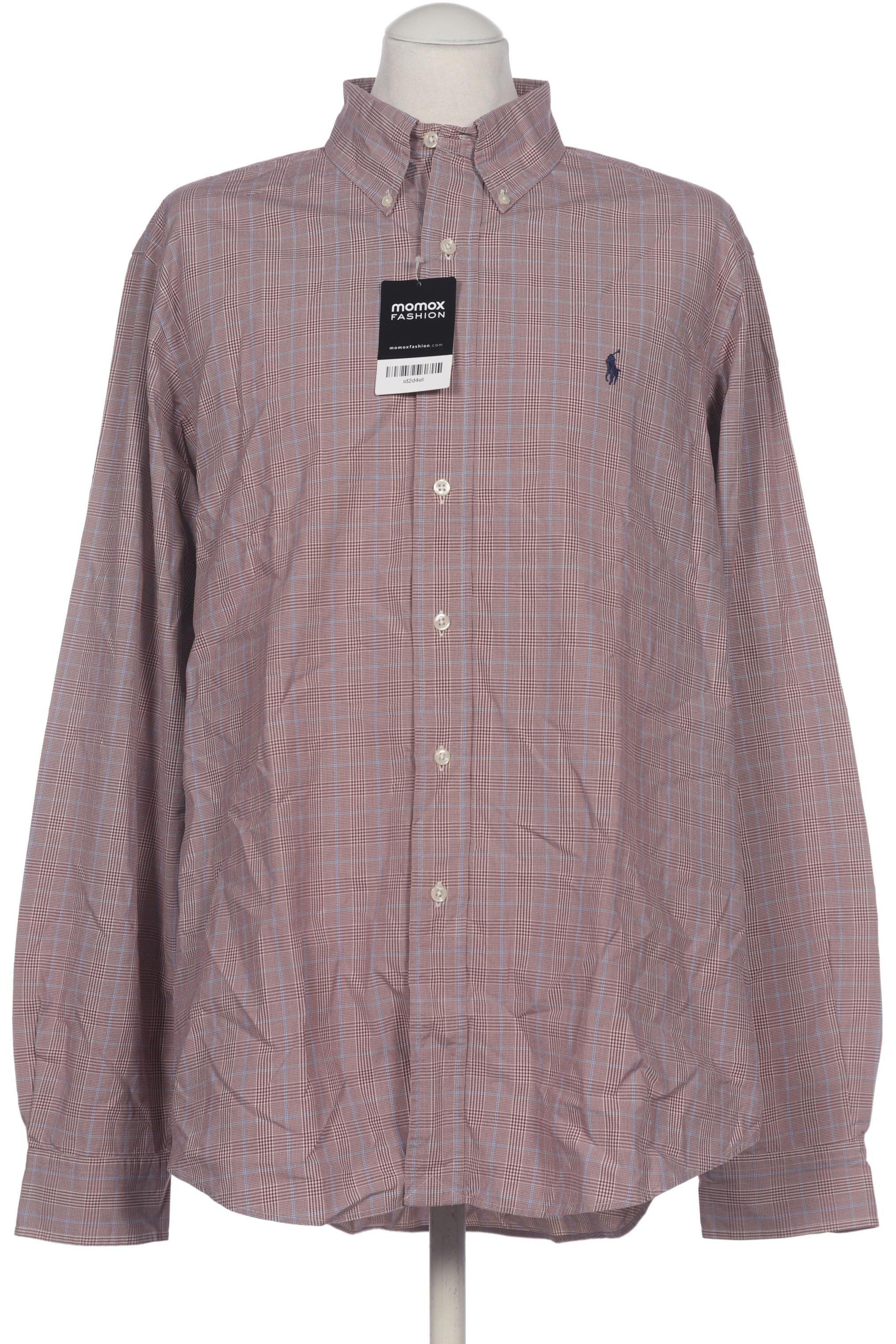 

Polo Ralph Lauren Herren Hemd, bordeaux, Gr. 54