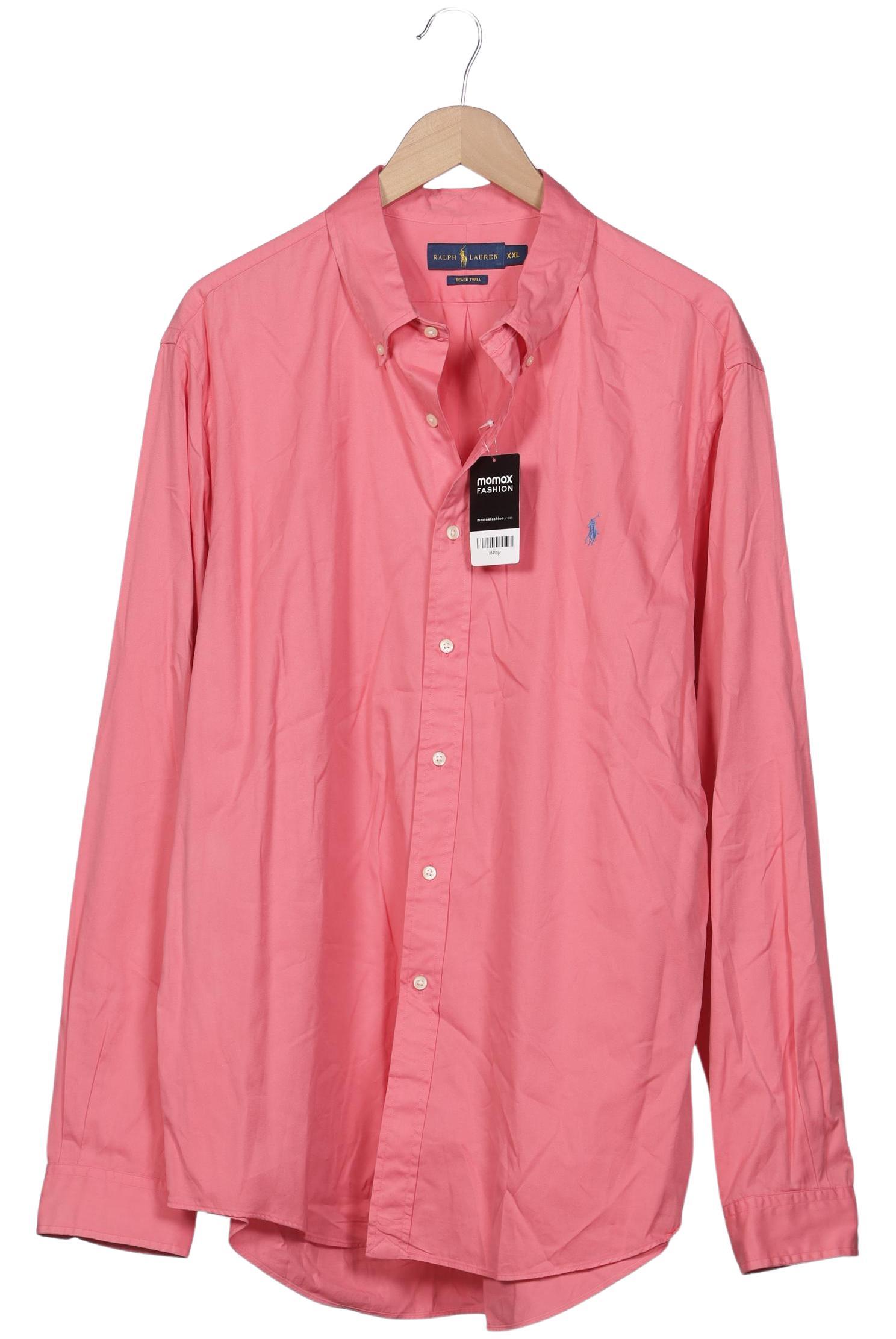 

Polo Ralph Lauren Herren Hemd, pink, Gr. 56