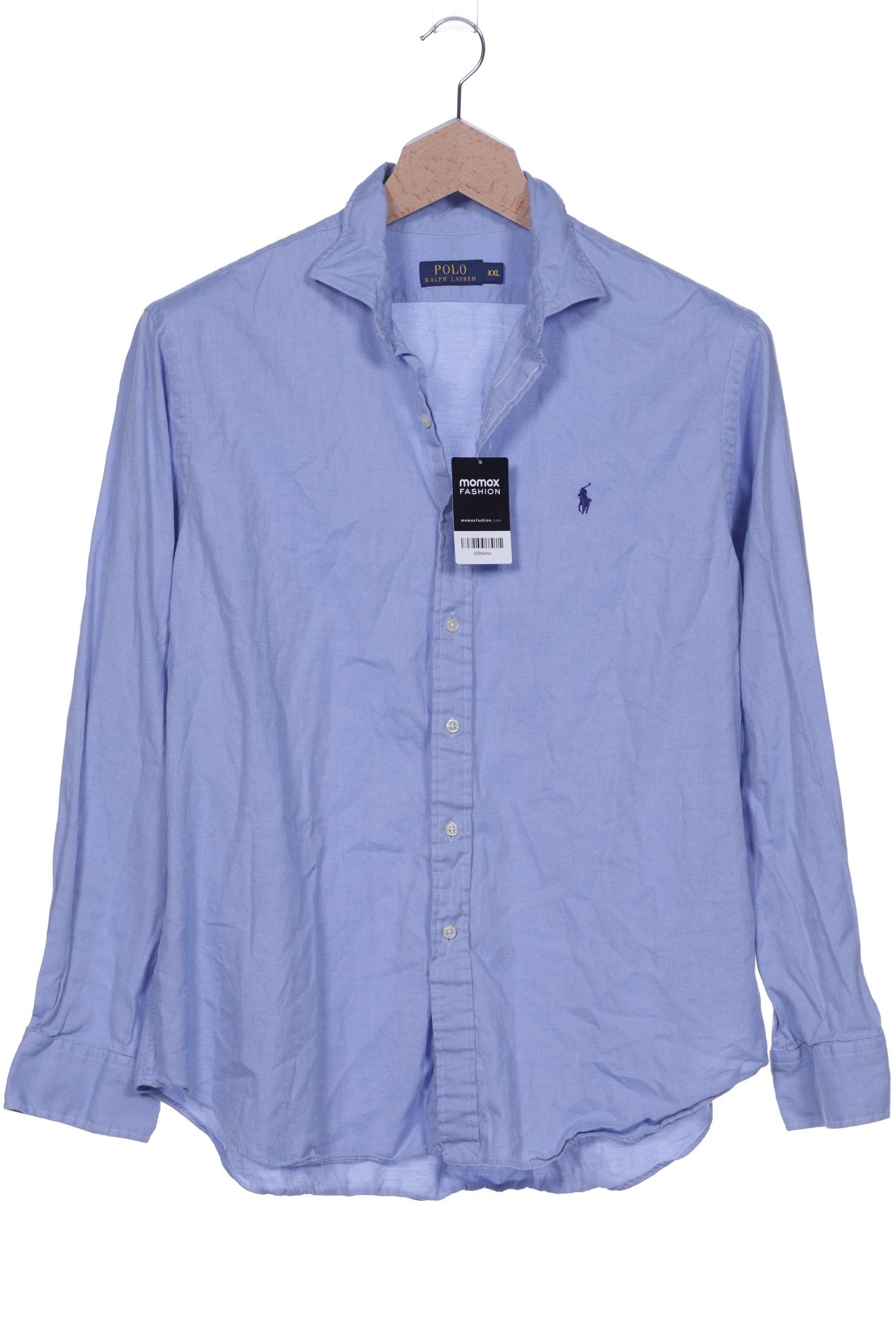 

Polo Ralph Lauren Herren Hemd, hellblau, Gr. 56