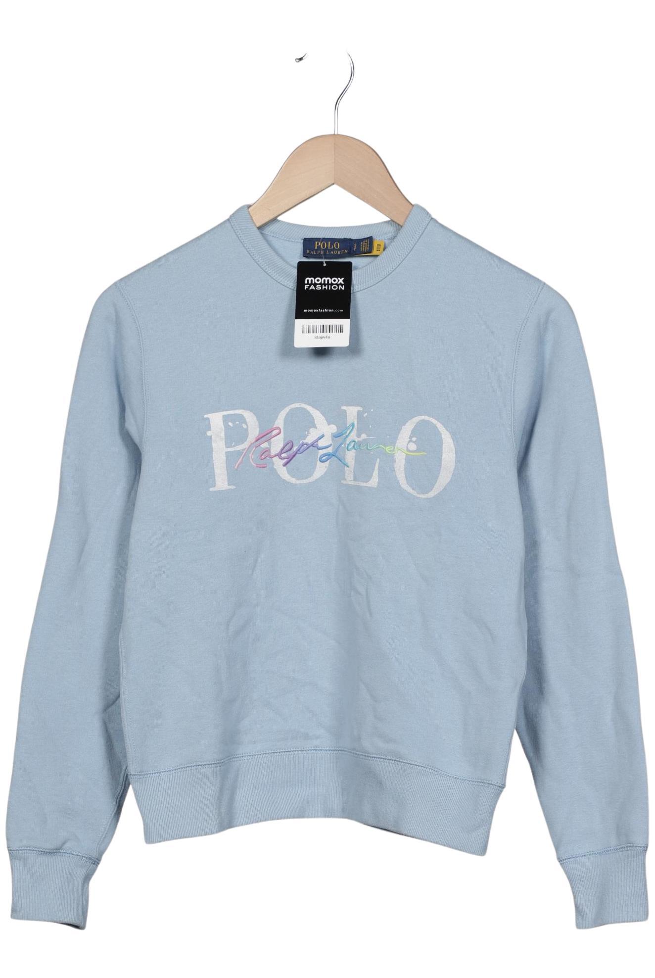 

Polo Ralph Lauren Damen Sweatshirt, hellblau, Gr. 36